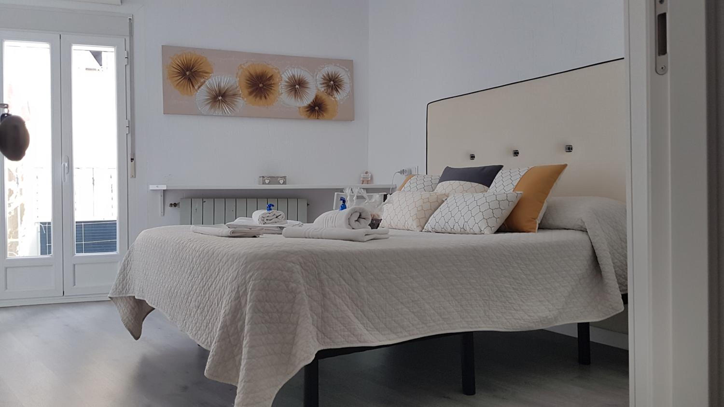 Habitación Doble con Baño Privado