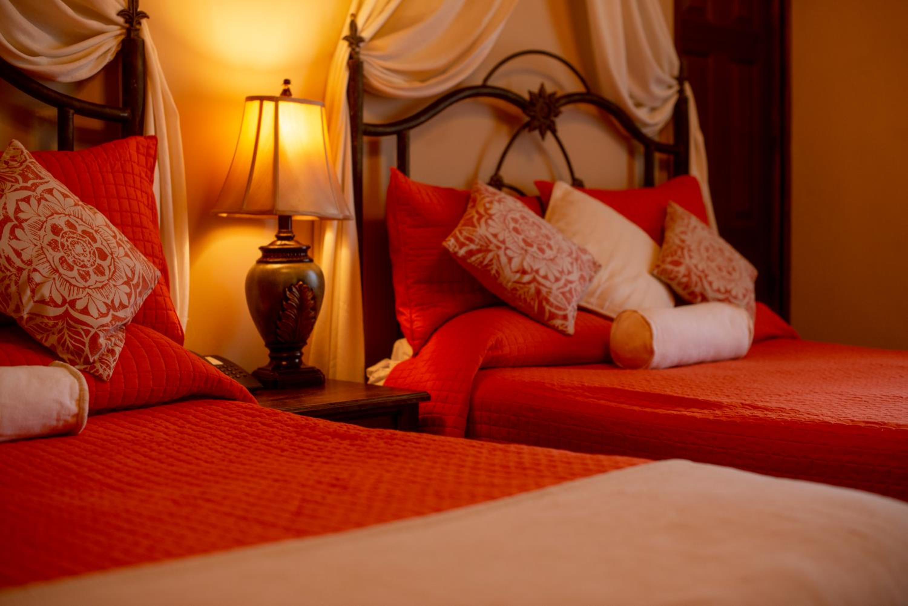 Double Room 2 Double Beds