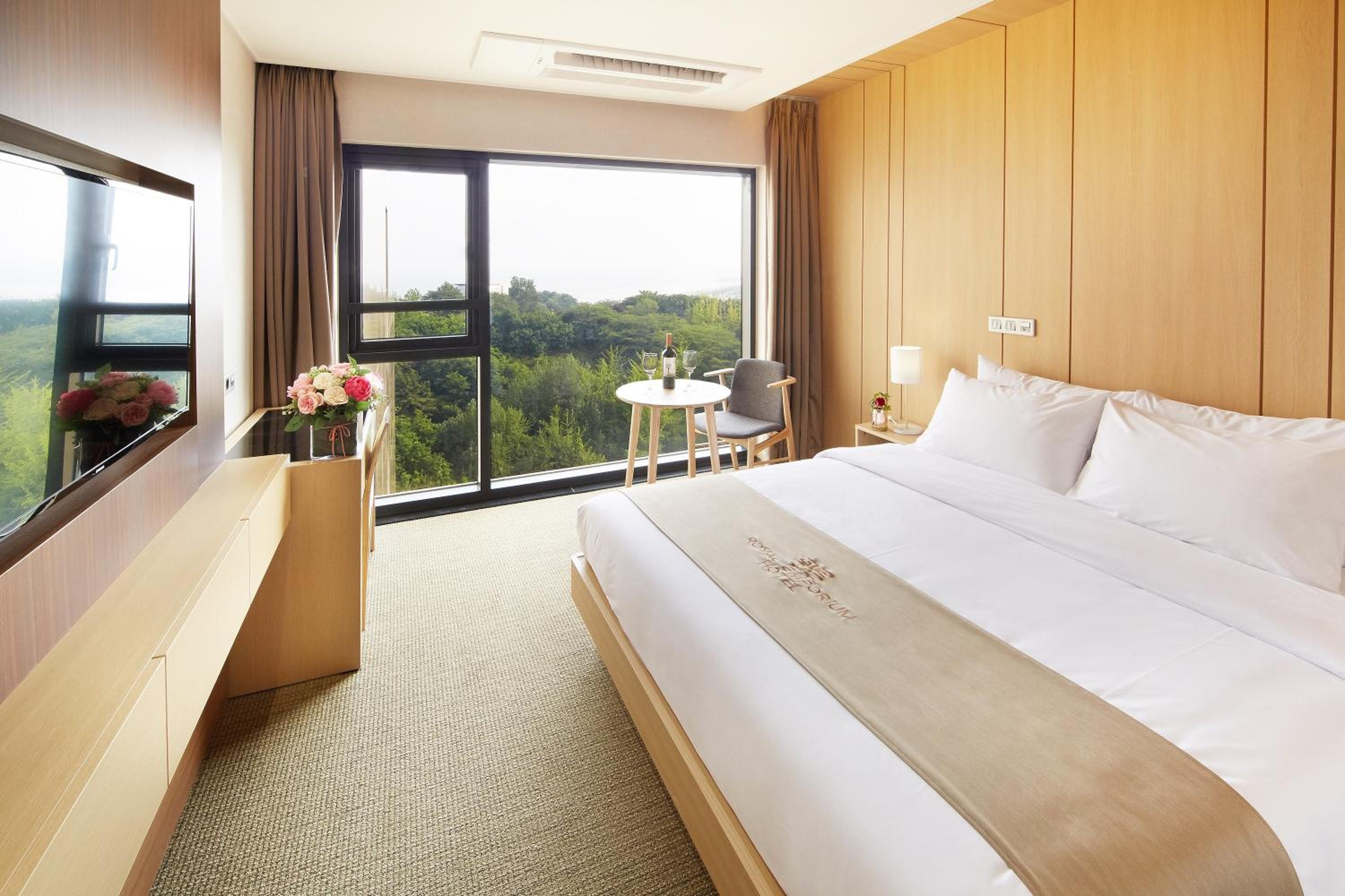 Special Offer - Deluxe Double Room ( 1+1 Promotion Stay)