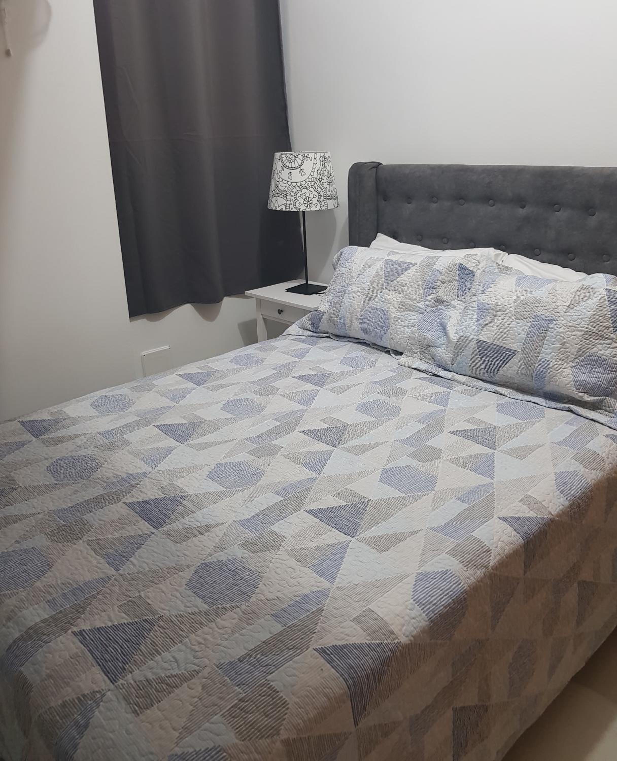 Appartamento con 2 Camere da Letto e Divano-Letto