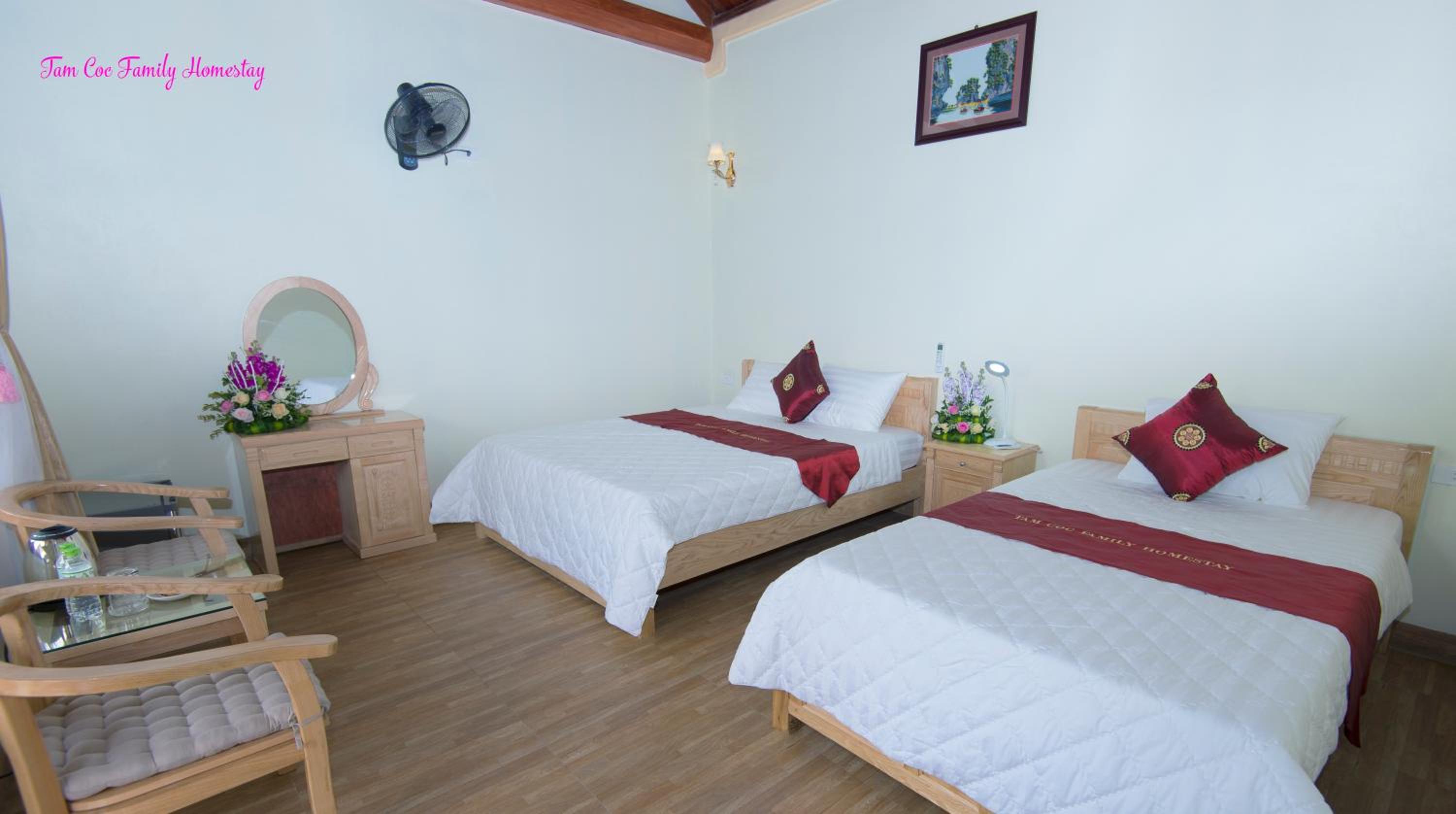 Twin Room with Balcony photo 1