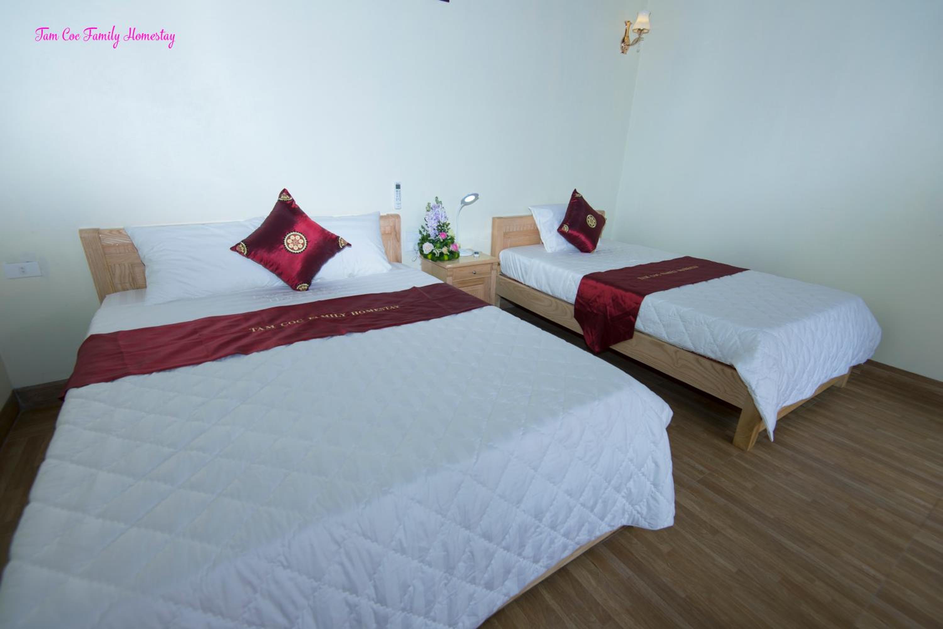Triple Room with Garden View photo 2