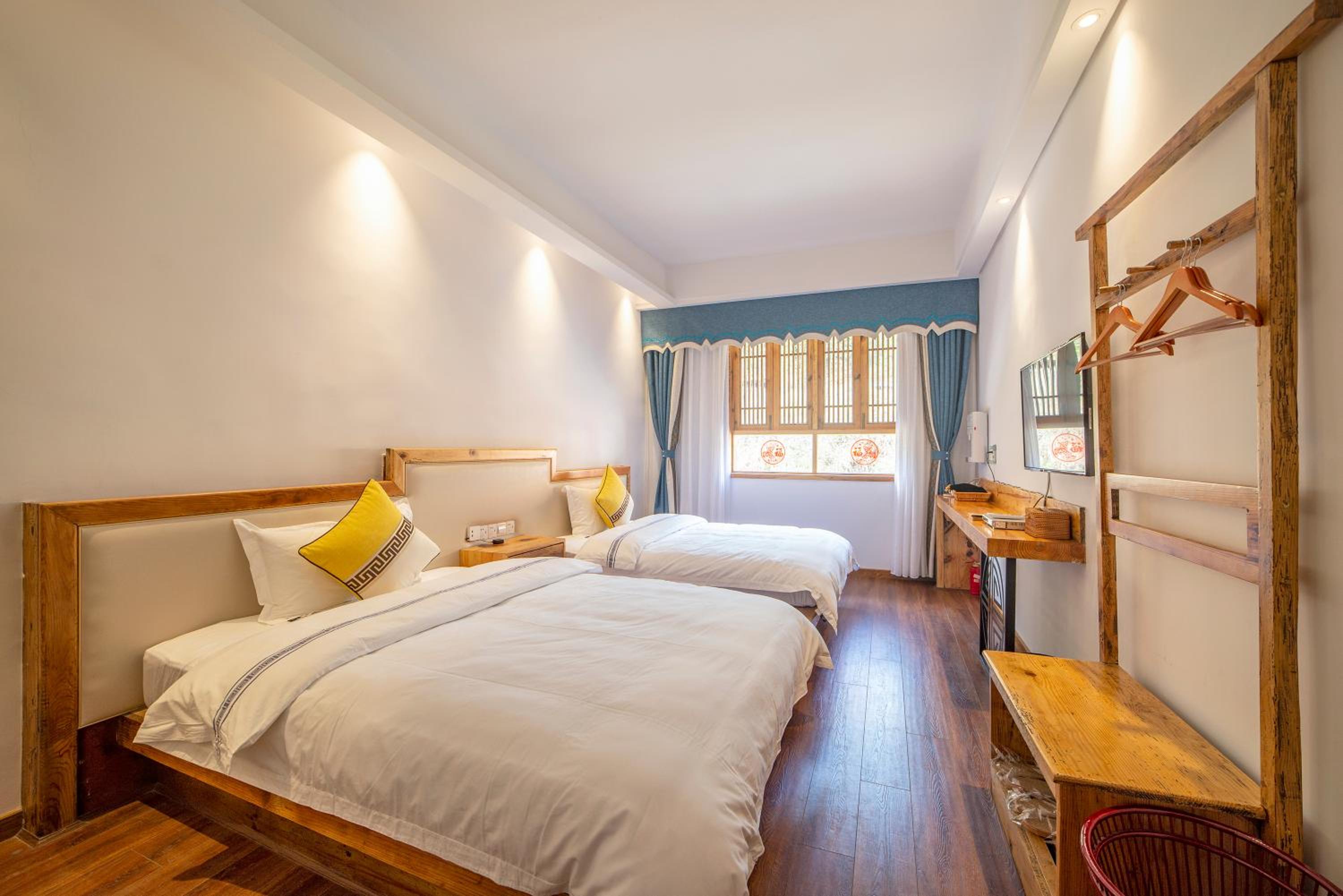 Twin Room photo 1