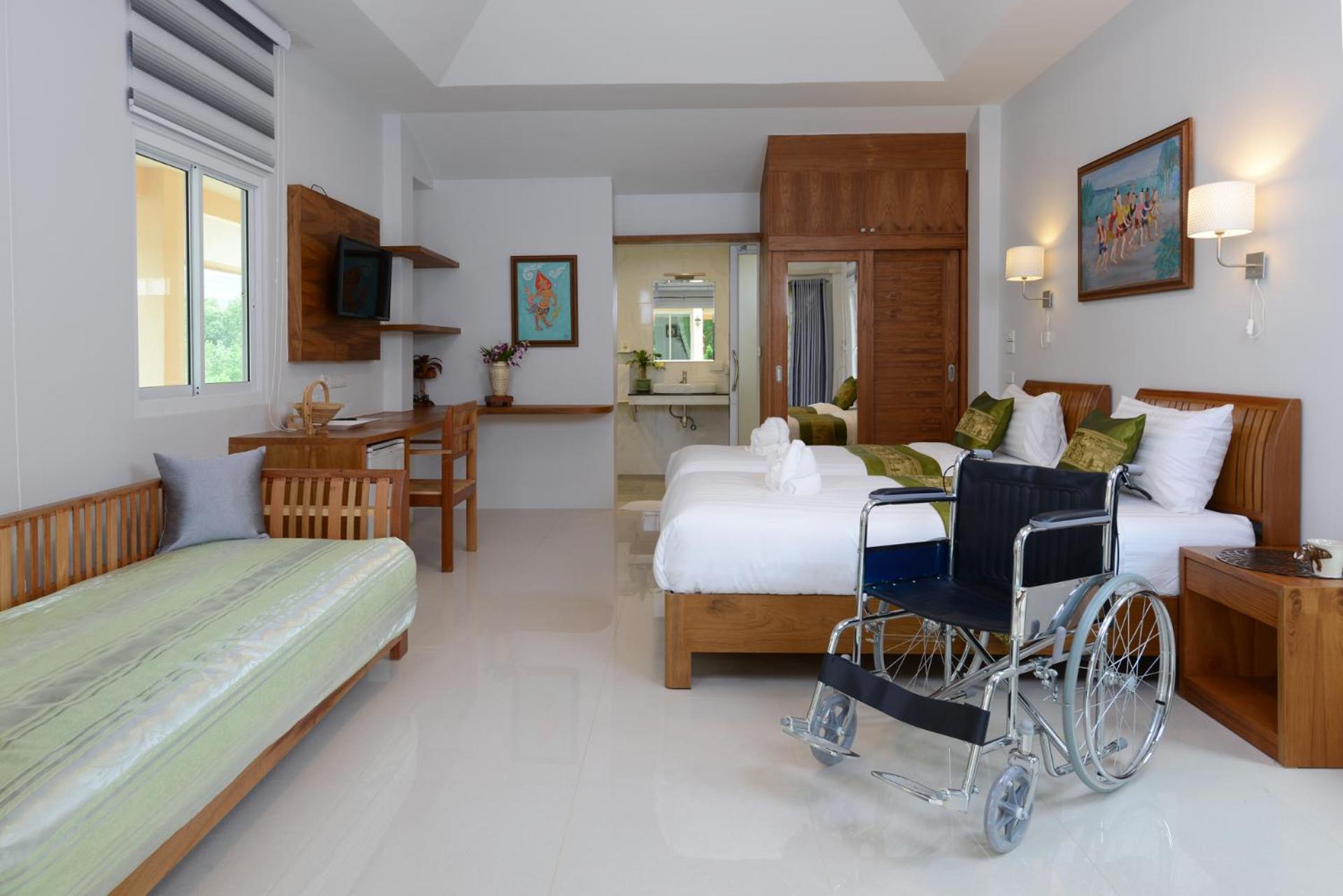 One-Bedroom House