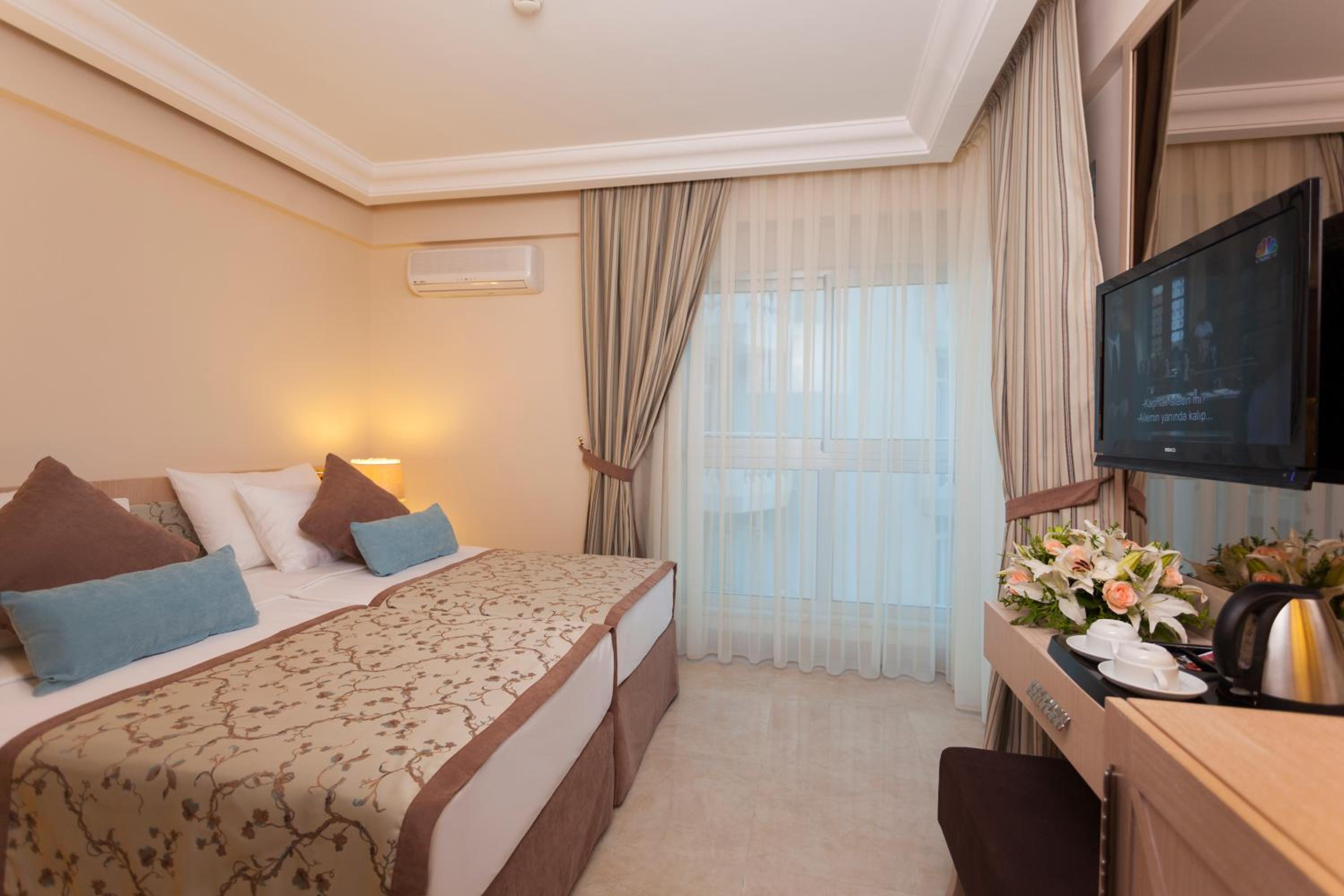 Economy Double Room