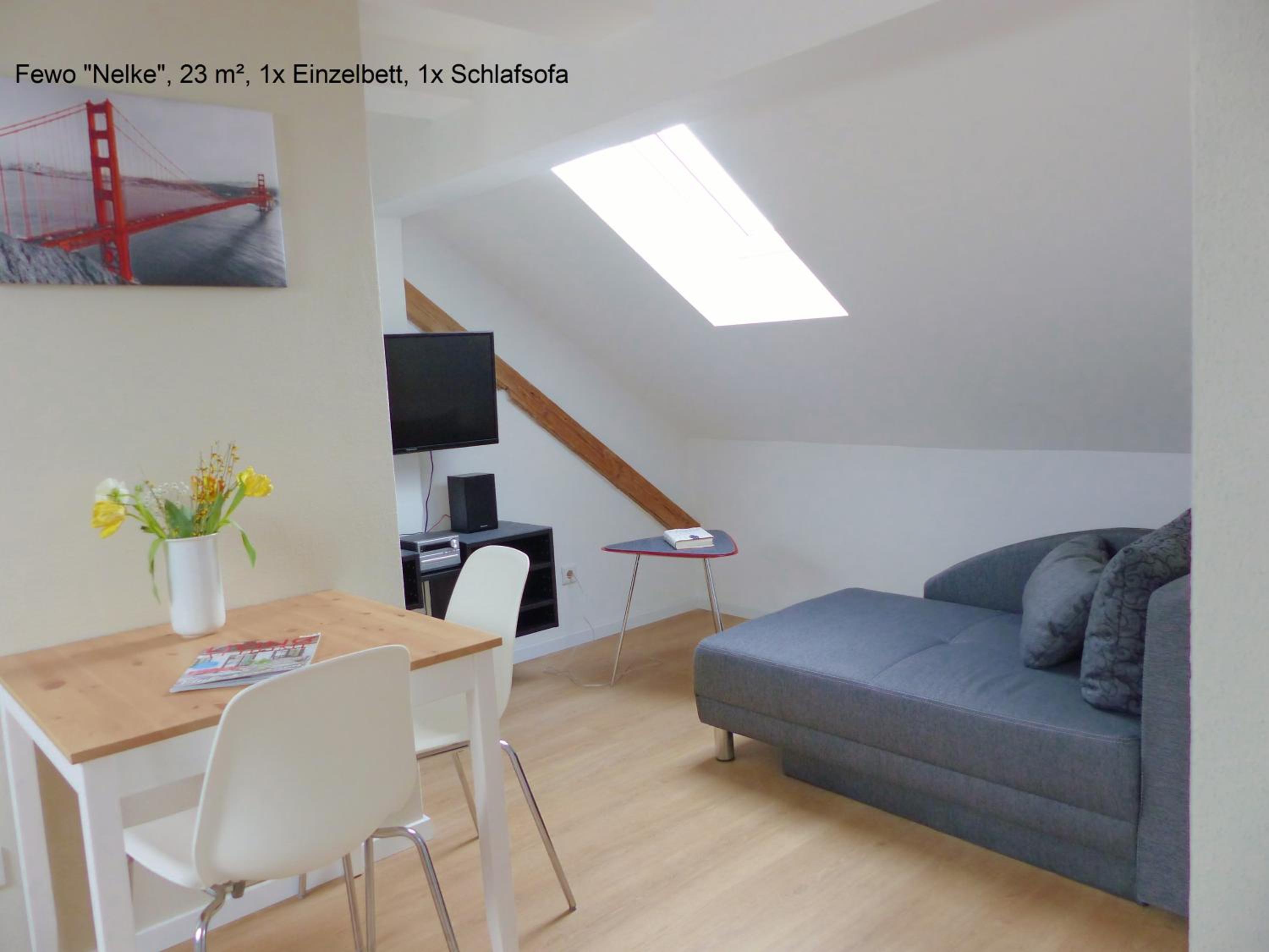 Small Apartment under the Roof photo 1