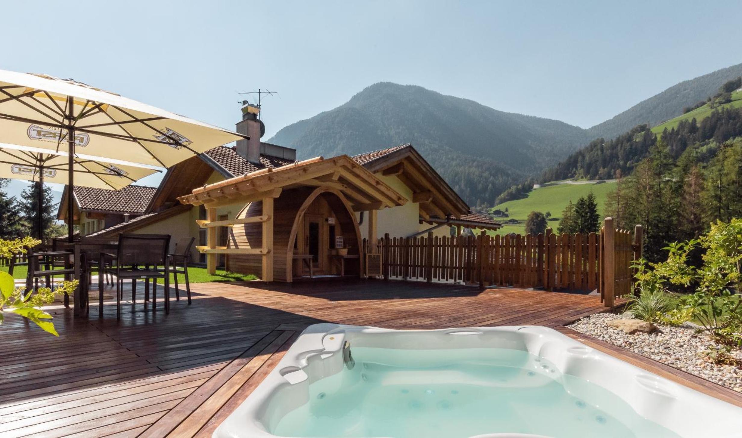 One-Bedroom Chalet photo 2