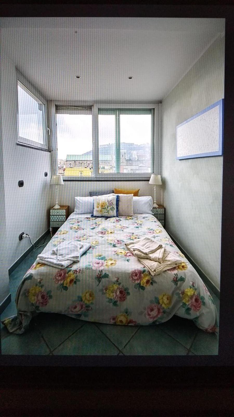 Standard Double Room With Shared Bathroom