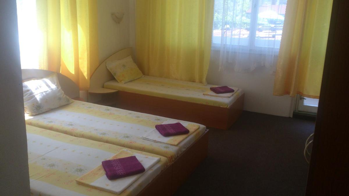Triple Room with Balcony