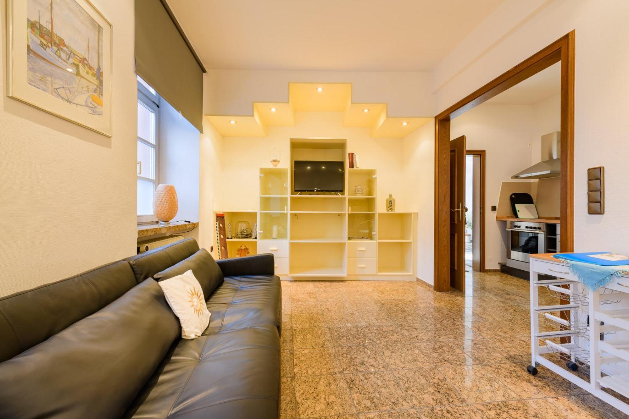Apartment - Ground Floor photo 1