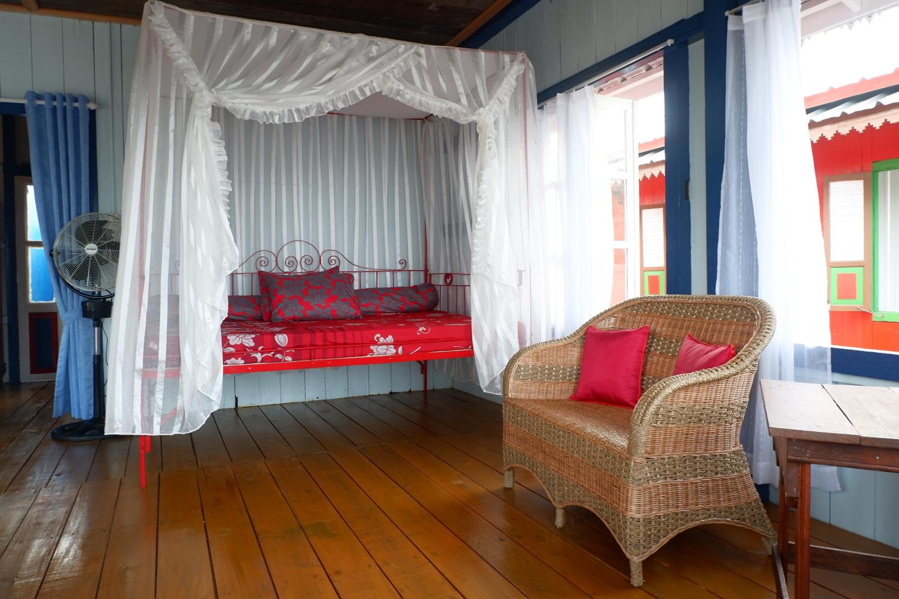 Deluxe Double Room - Photo 2