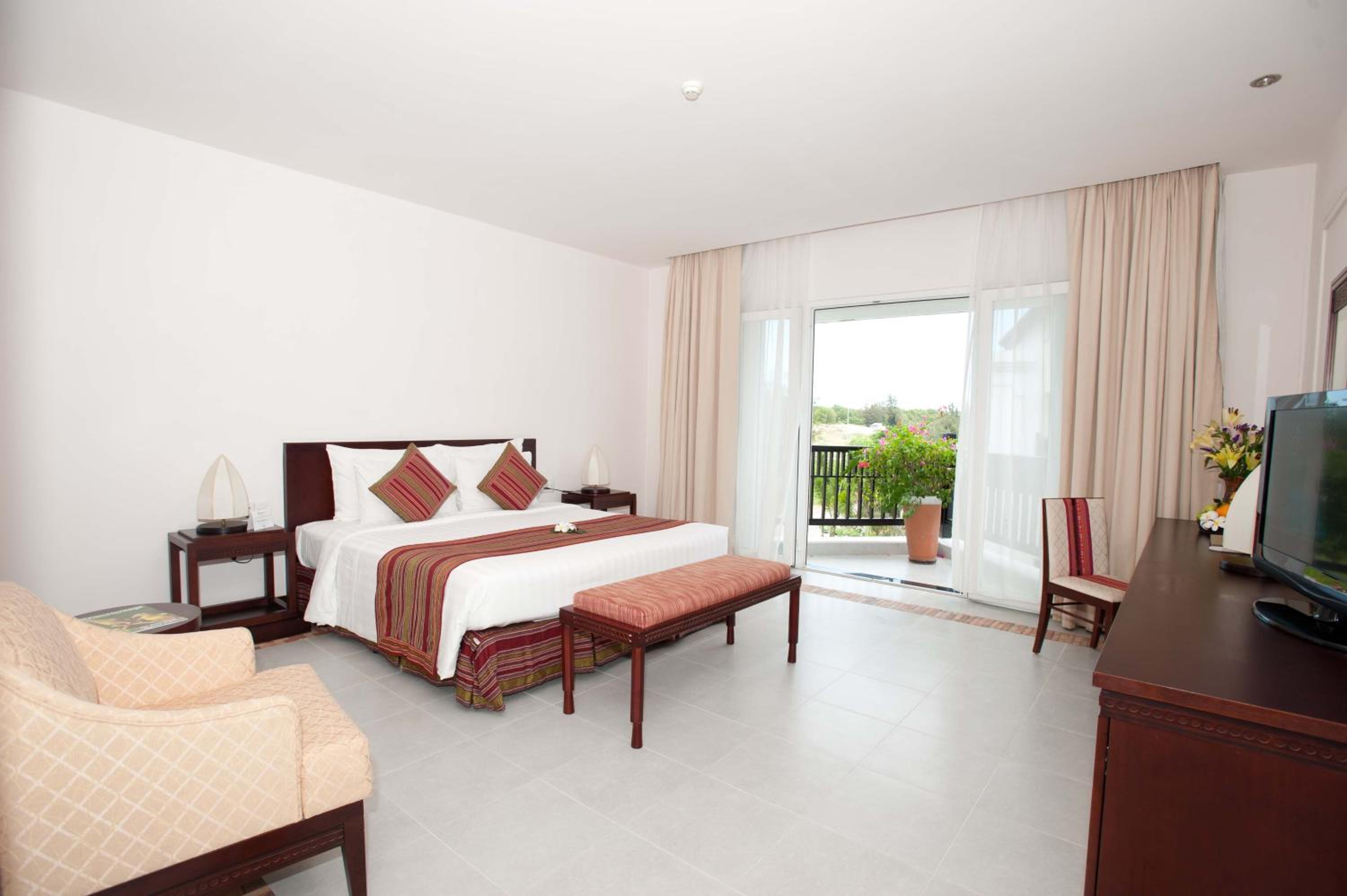 Superior Double or Twin Room with Balcony photo 1