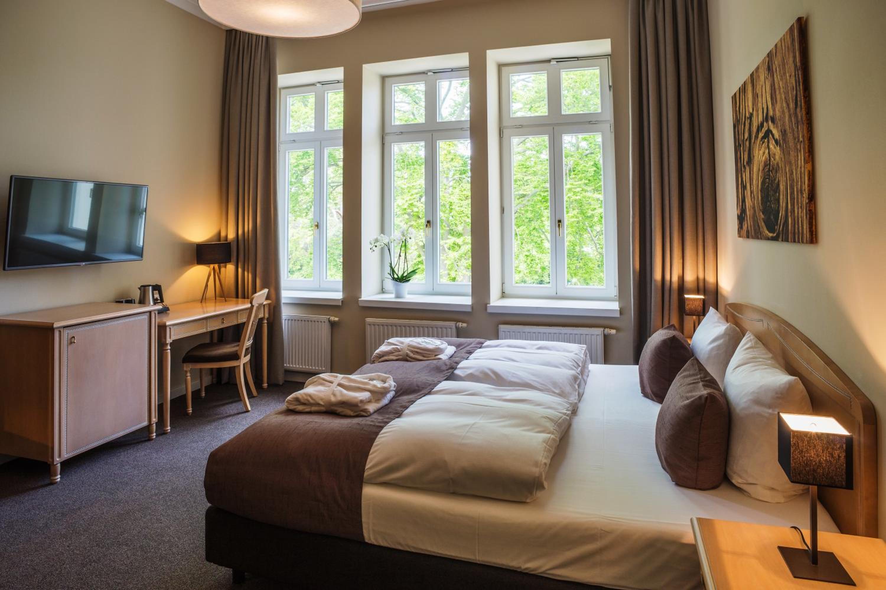 Deluxe Double Room - Promenade