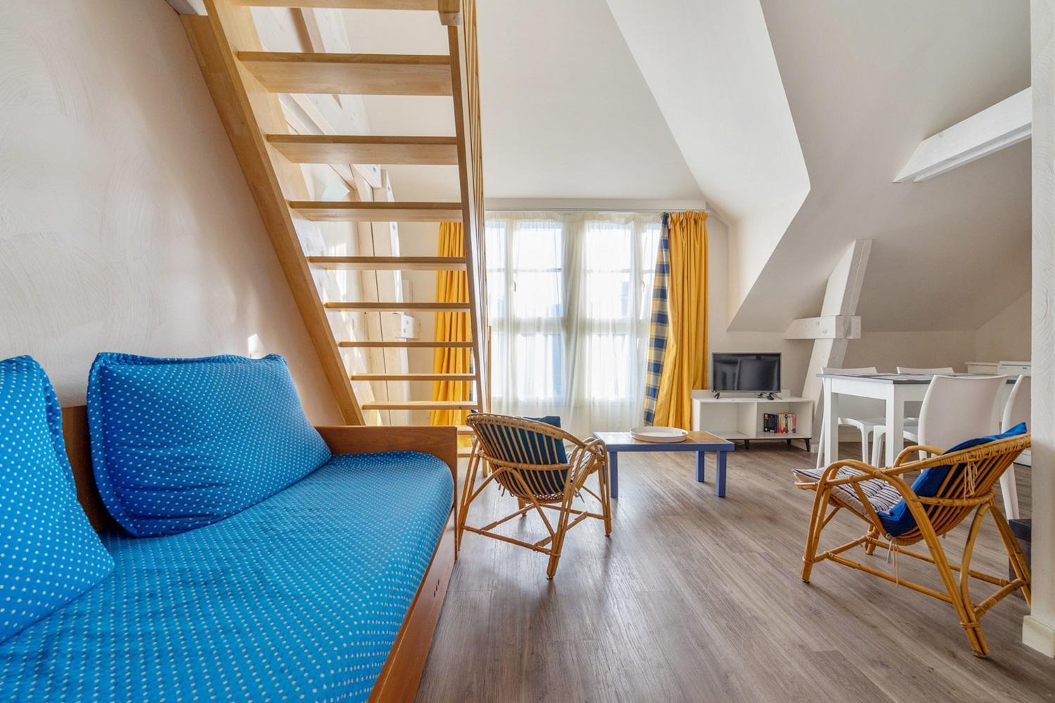 Comfort Studio with Sea View