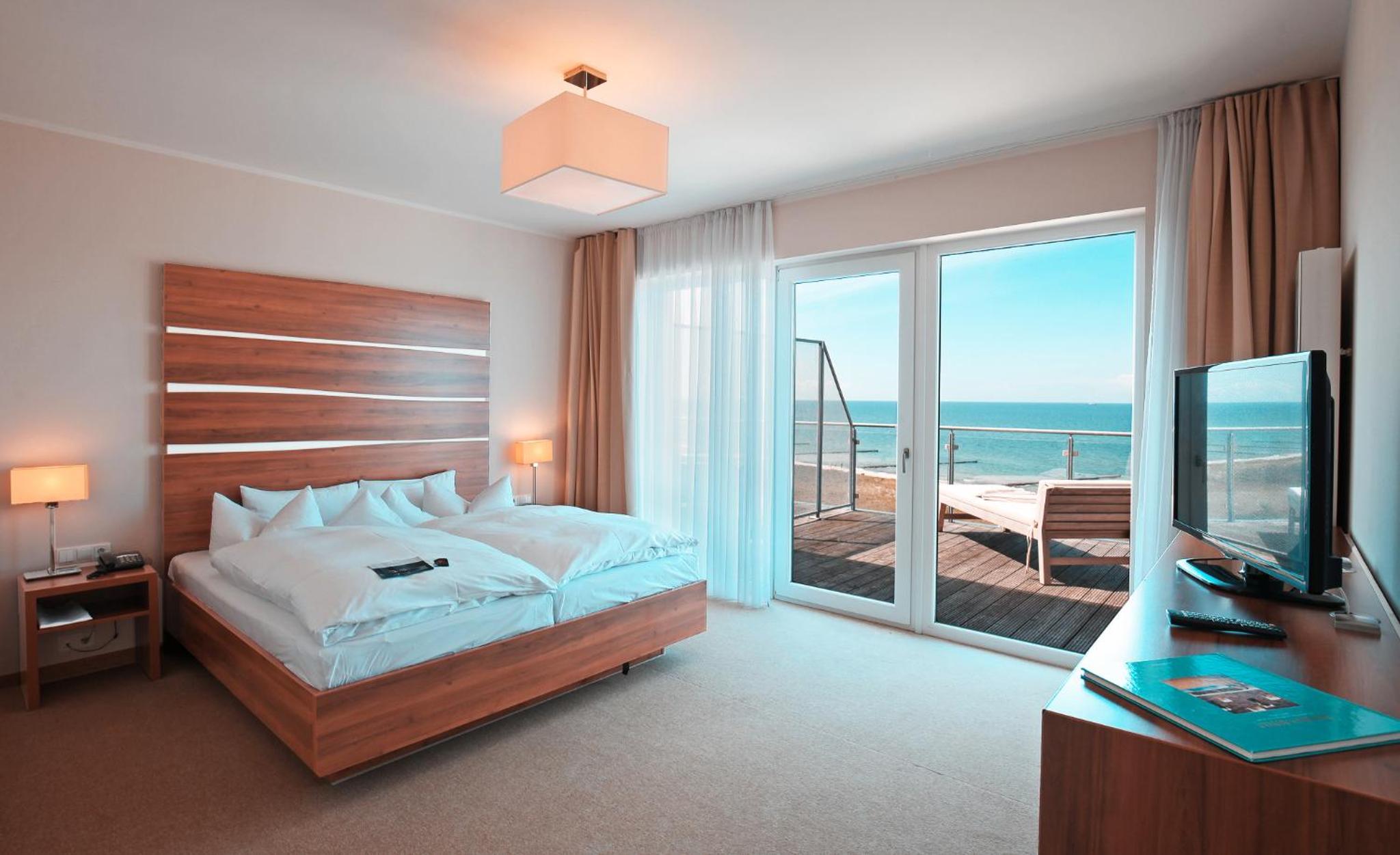 Suite mit Balkon photo