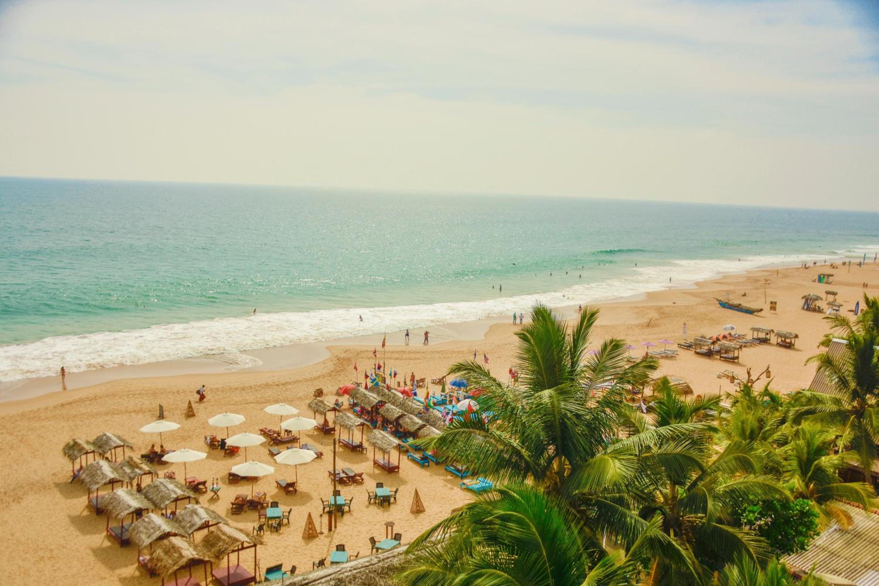 Deluxe Double Room with Sea View and Balcony - Photo 35