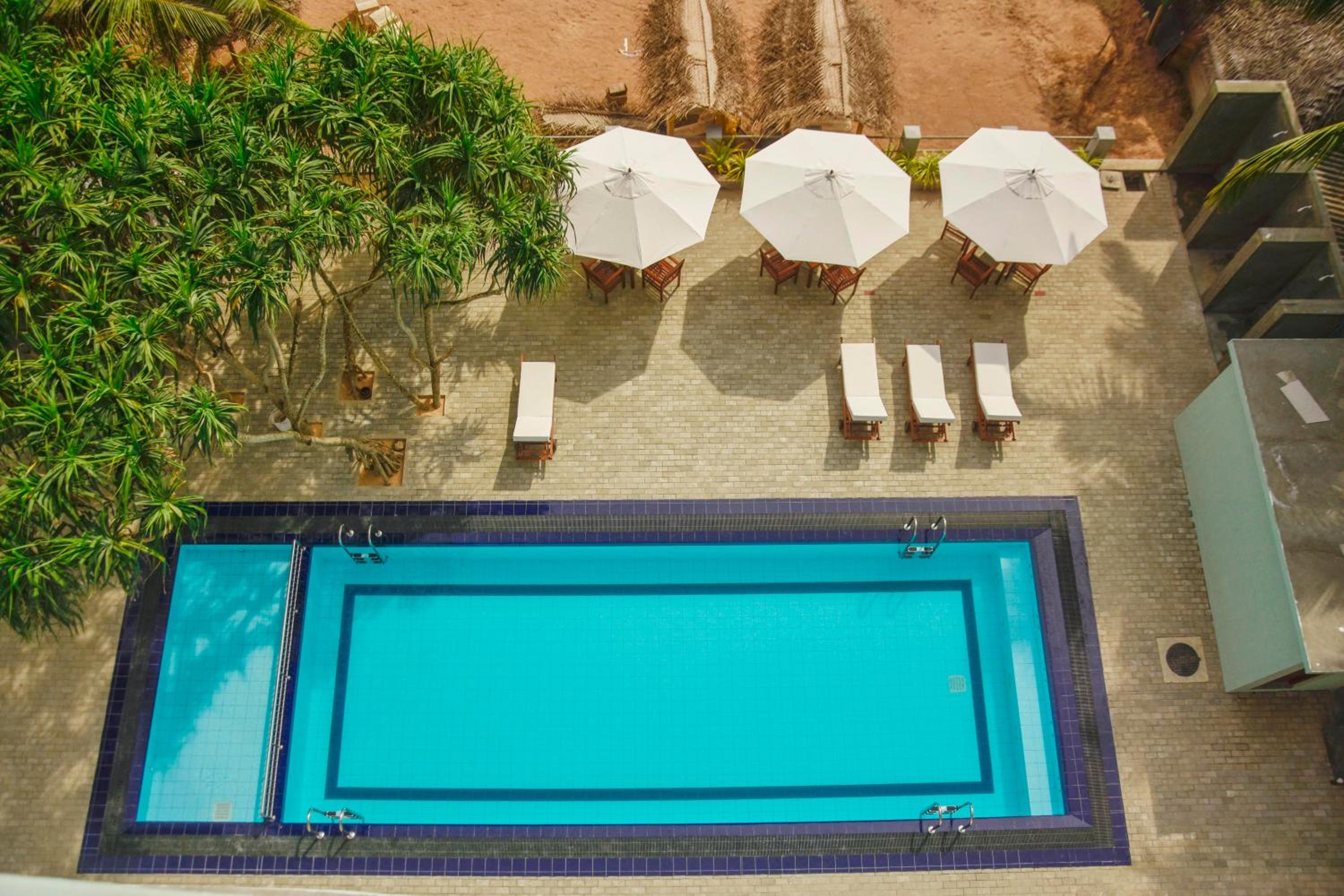 Deluxe Double Room with Sea View and Balcony - Photo 33