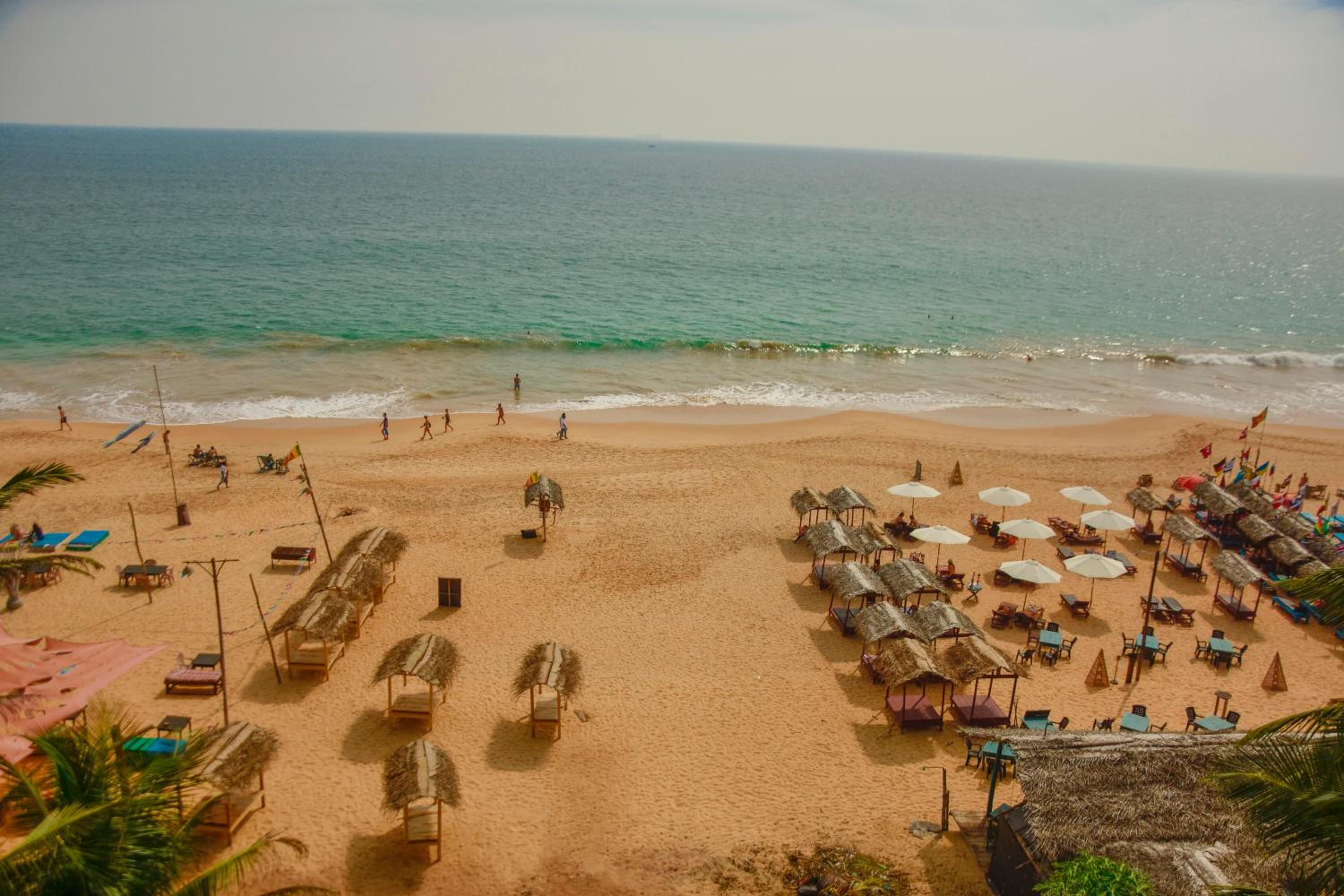 Deluxe Double Room with Sea View and Balcony - Photo 34
