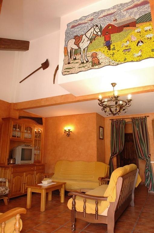 Cabaña (8 adultos)