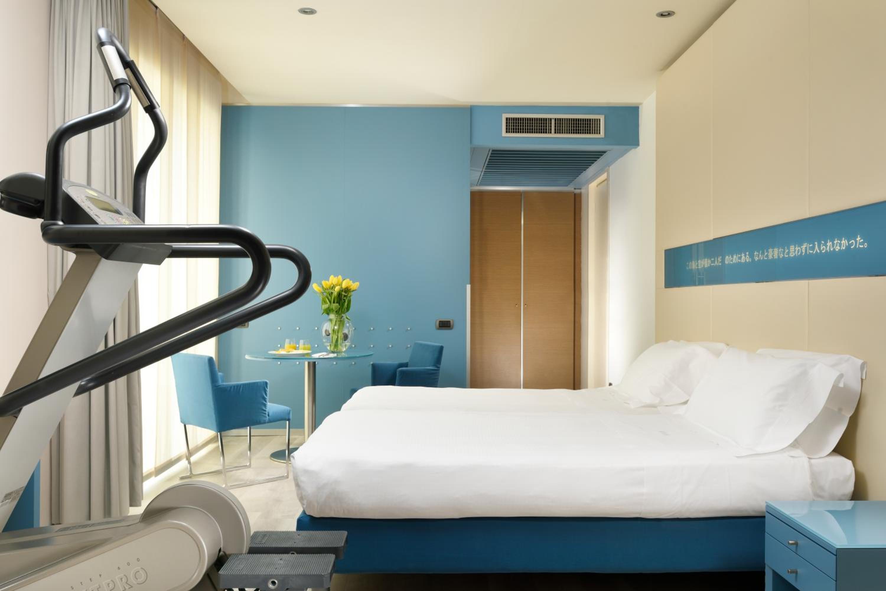 Superior Twin Room With Rollaway Bed