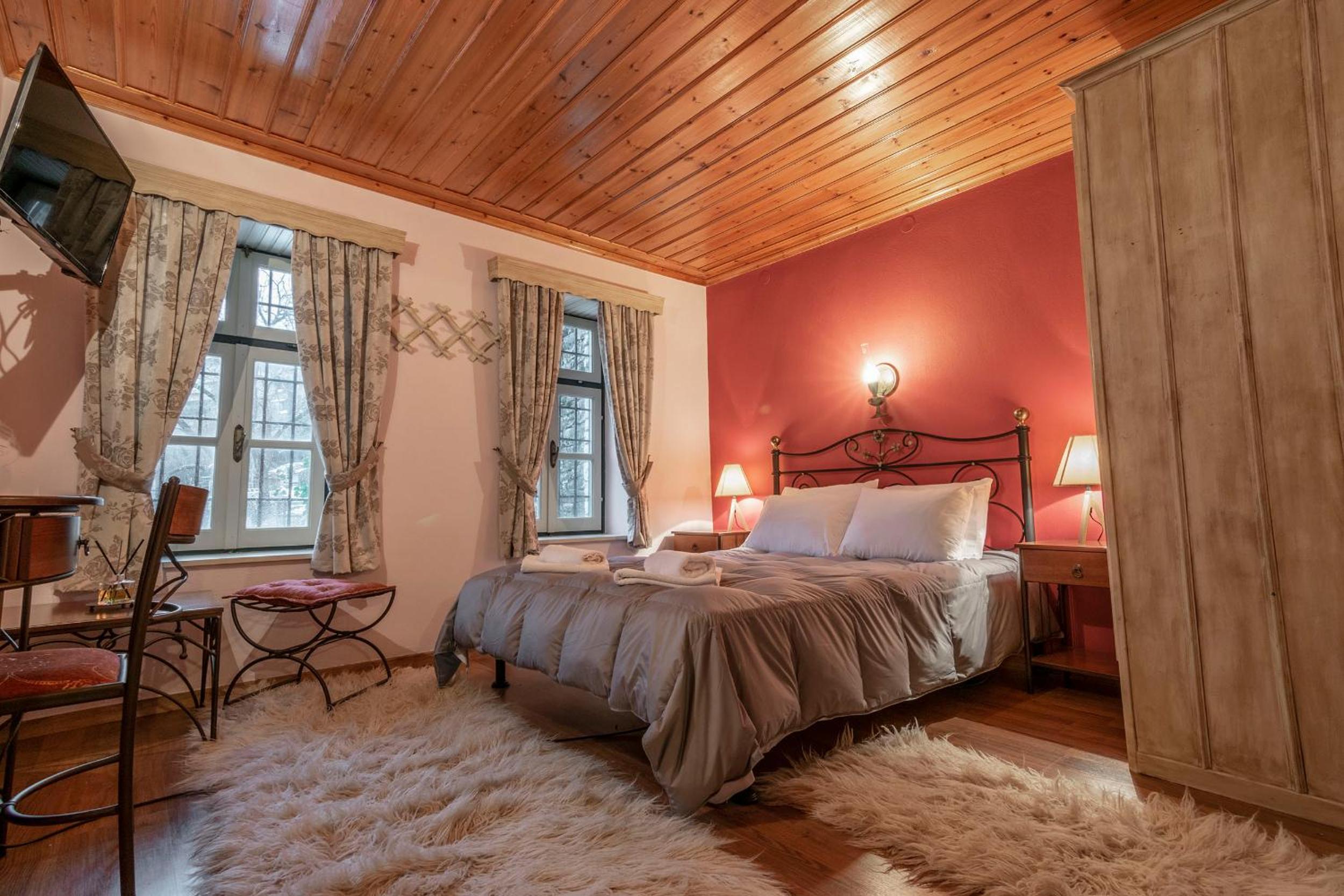 Two-Bedroom Superior Apartment
