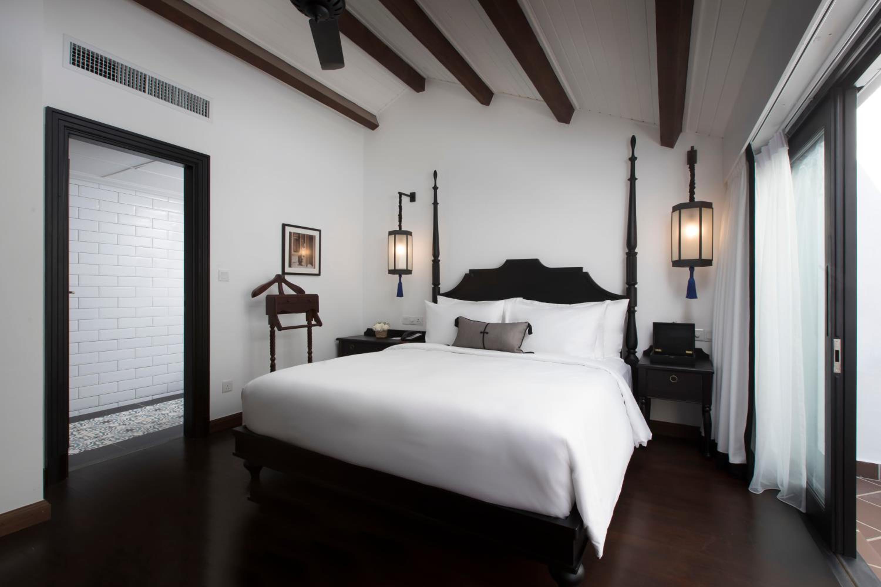 Hang Tuah Double Room photo 2