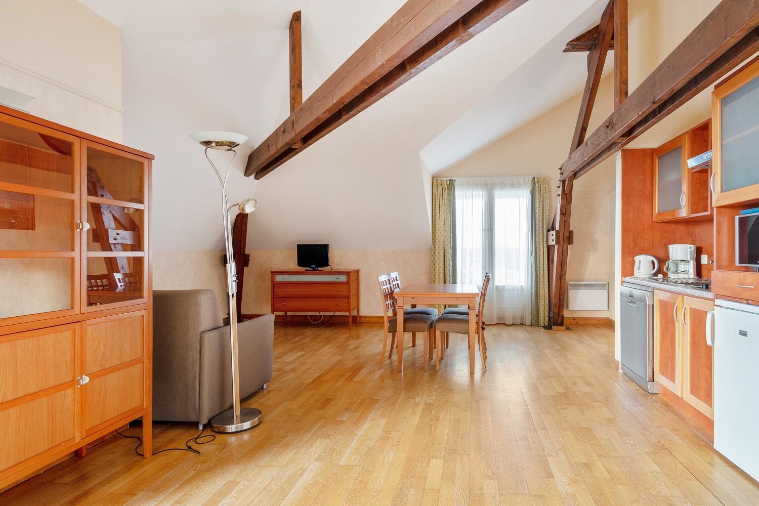 Comfort One-Bedroom Apartment (4 People)