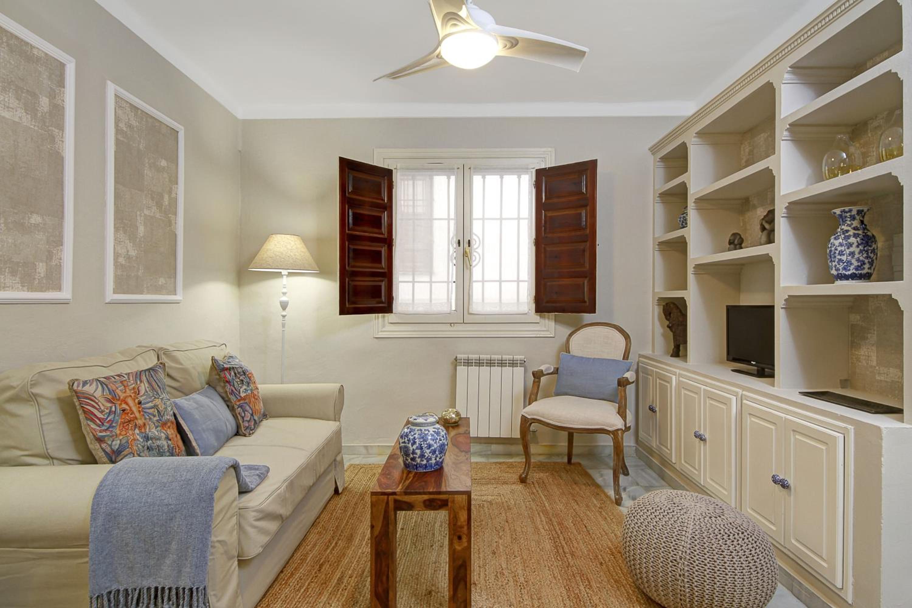 Apartamento - Planta Baja Dos Habitaciones Literas