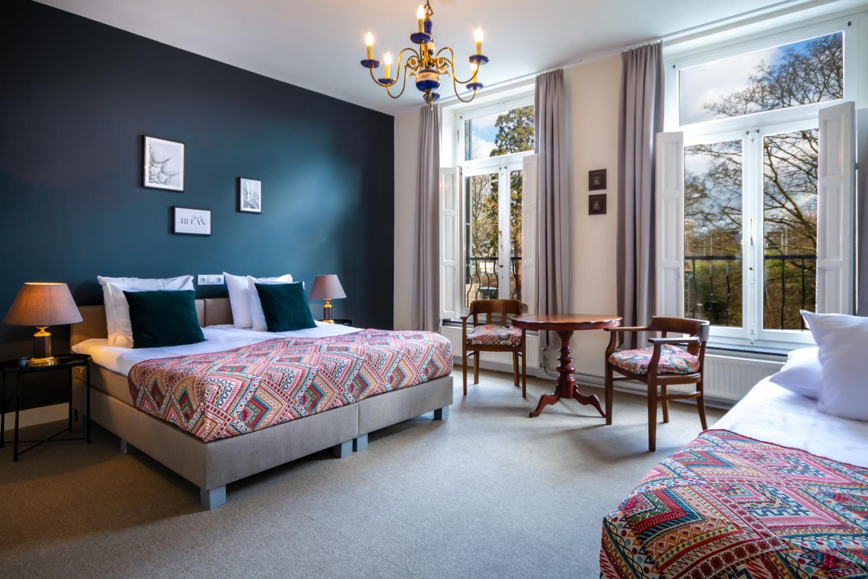Triple Room with Private Bathroom photo 1