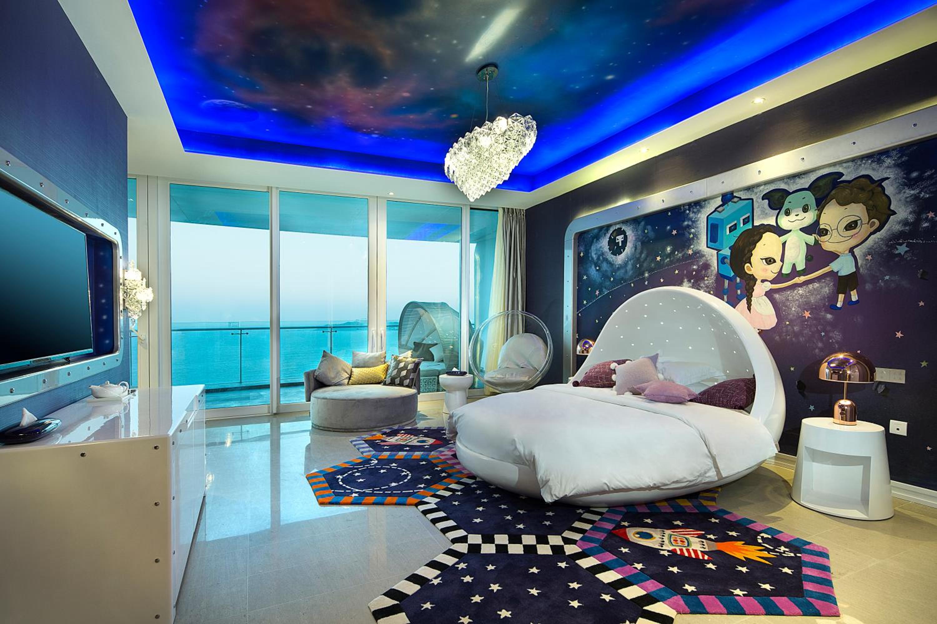Family Ocean View Loft Suite photo 3