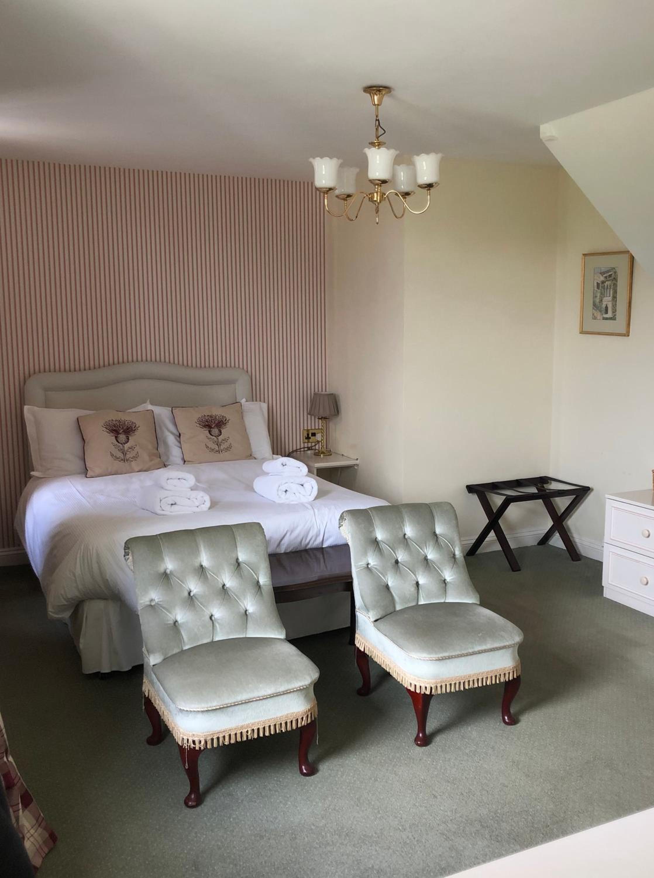Deluxe Double Room with Bath