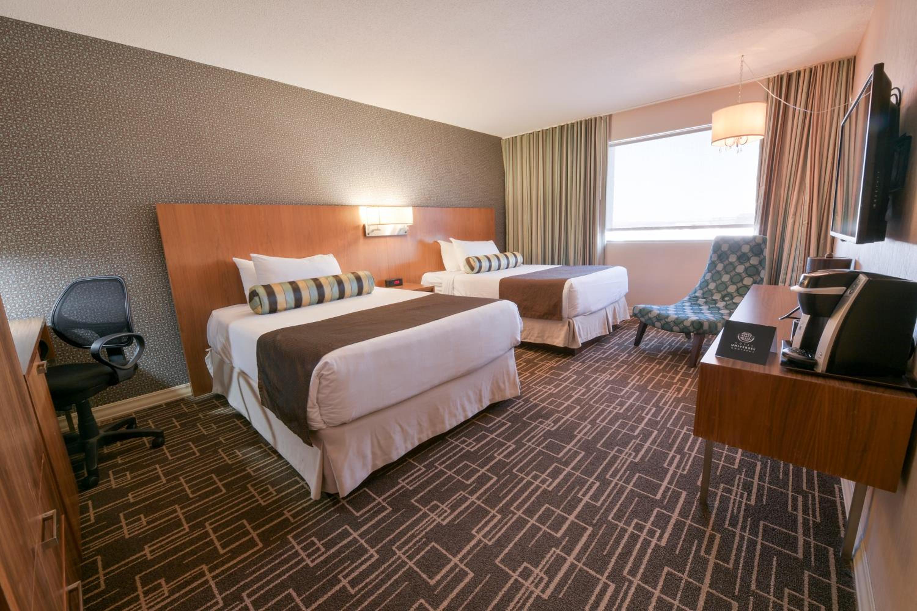 Superior Room with 2 double beds - Photo 1
