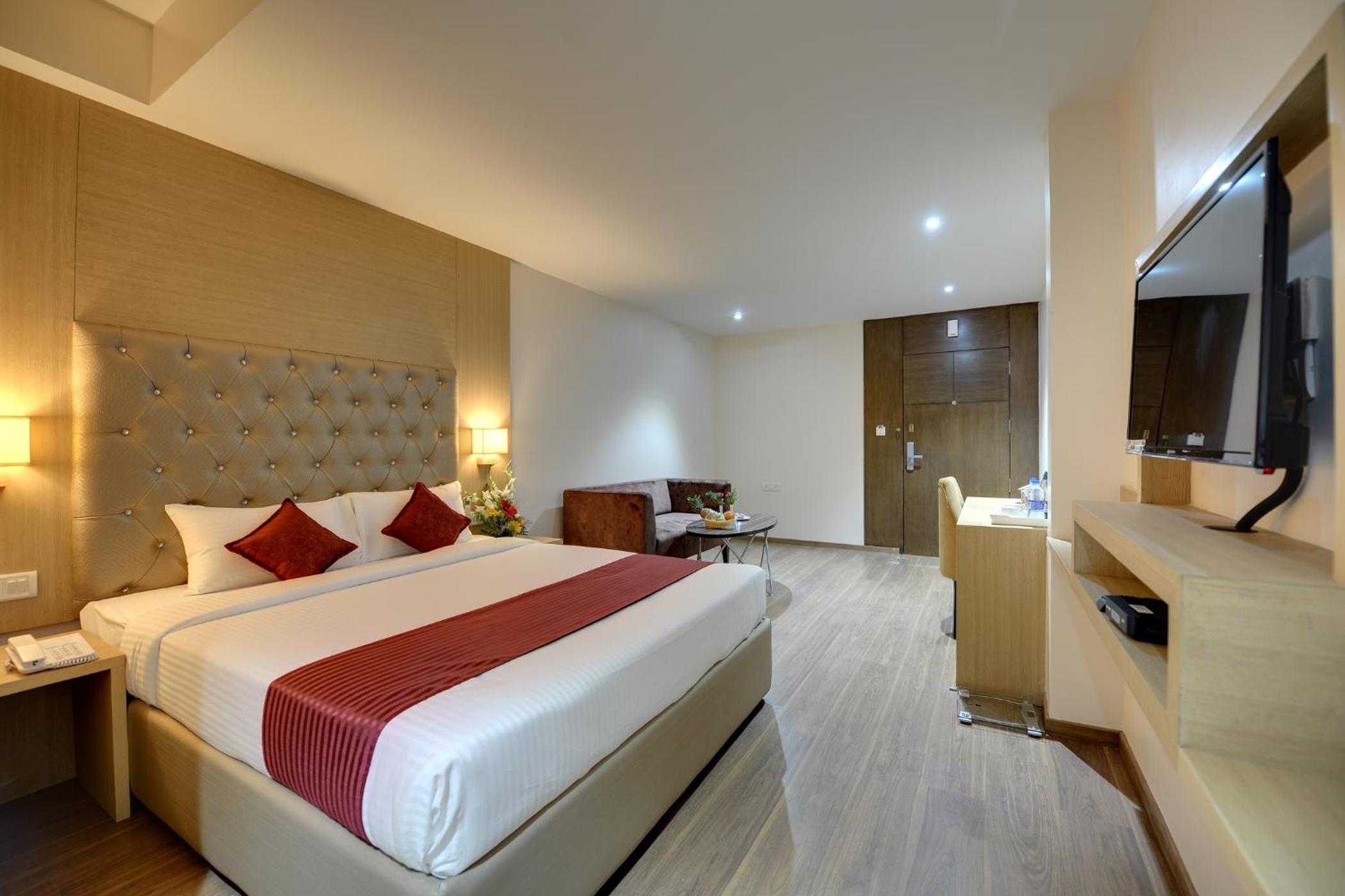 Deluxe Room - Photo 1