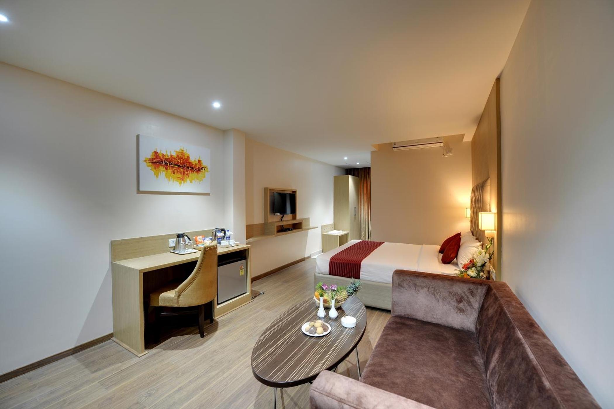 Deluxe Room - Photo 4