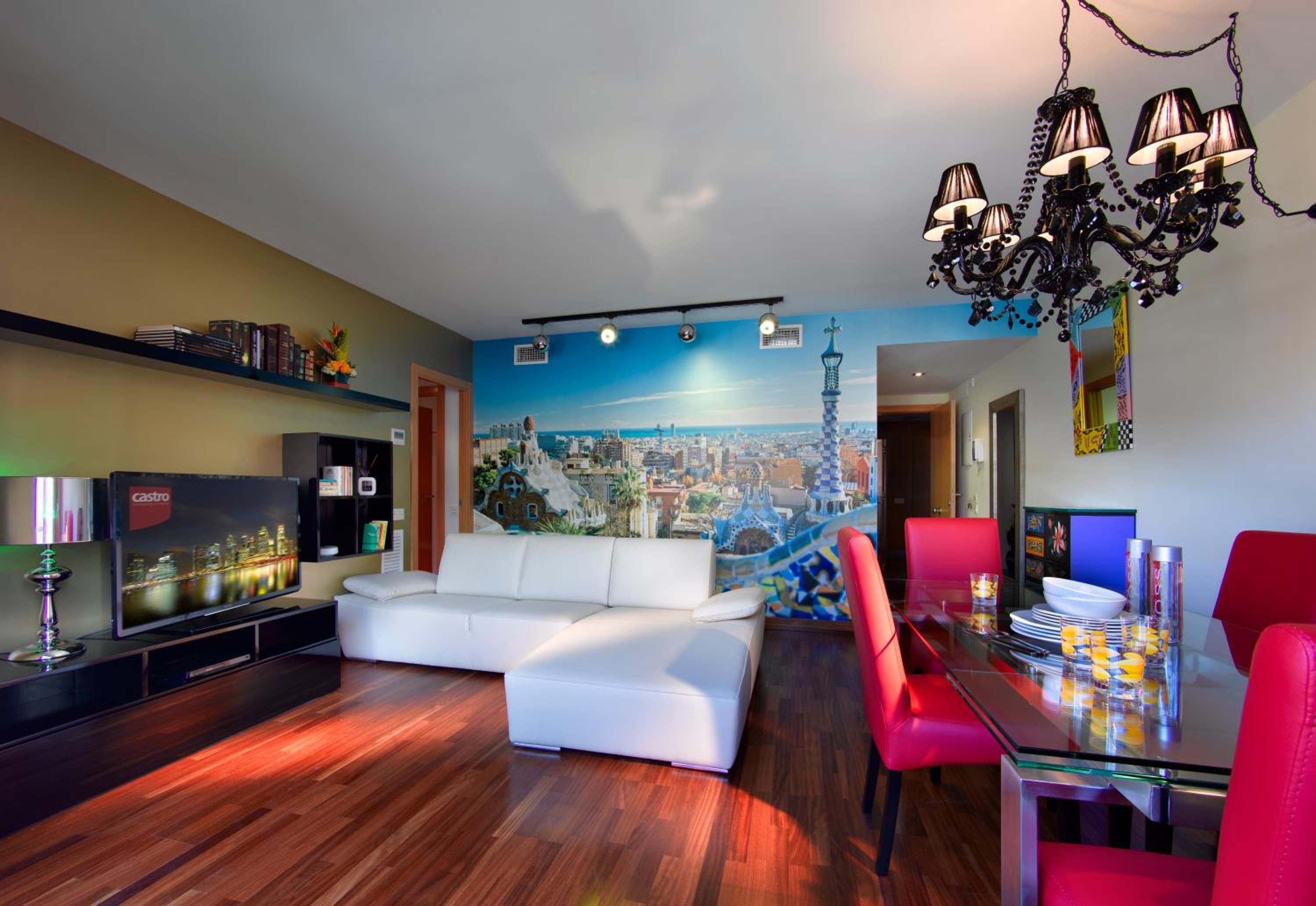 Apartamento Deluxe de Tres Habitaciones