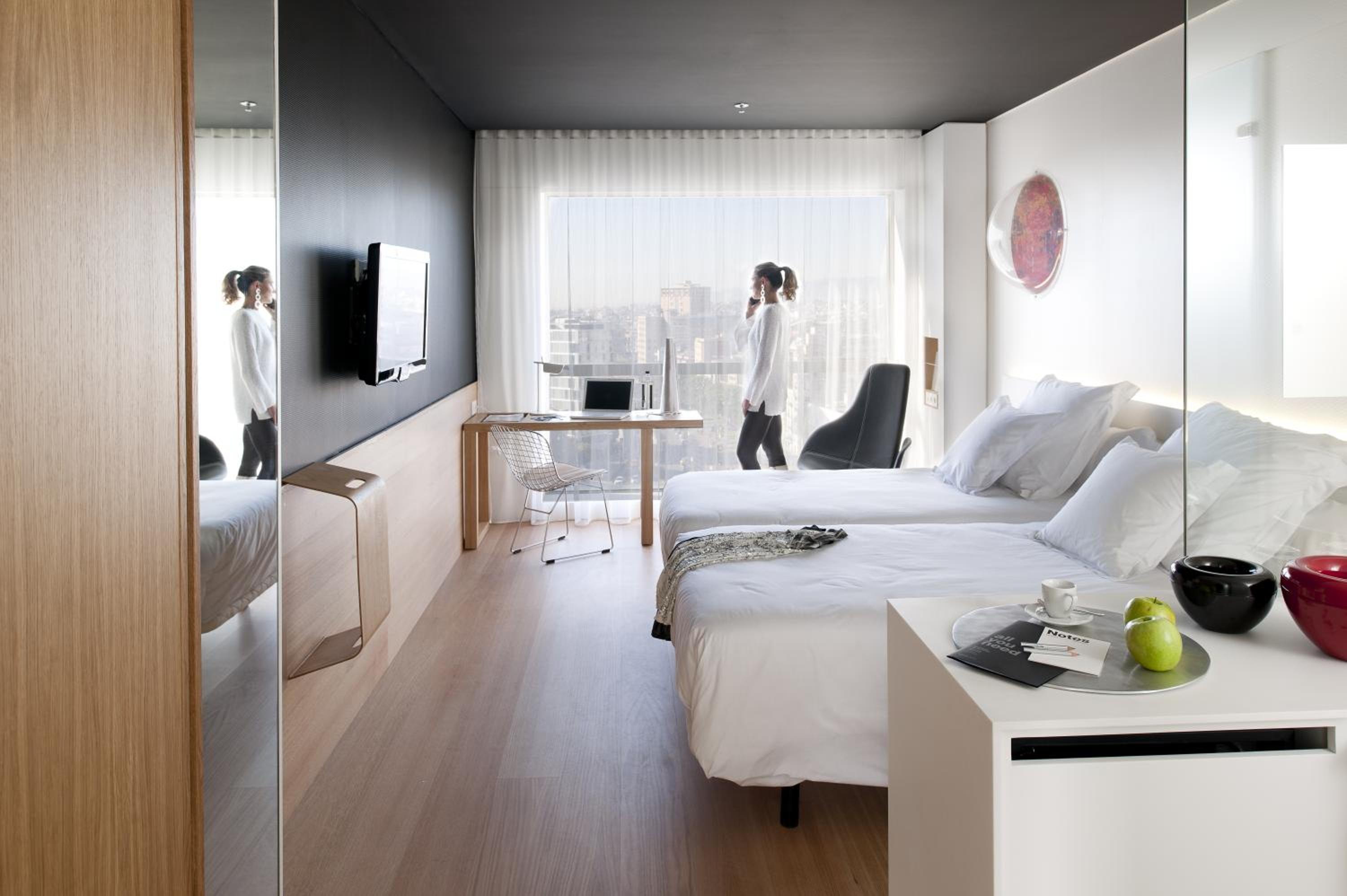 Deluxe Double or Twin Room photo 2