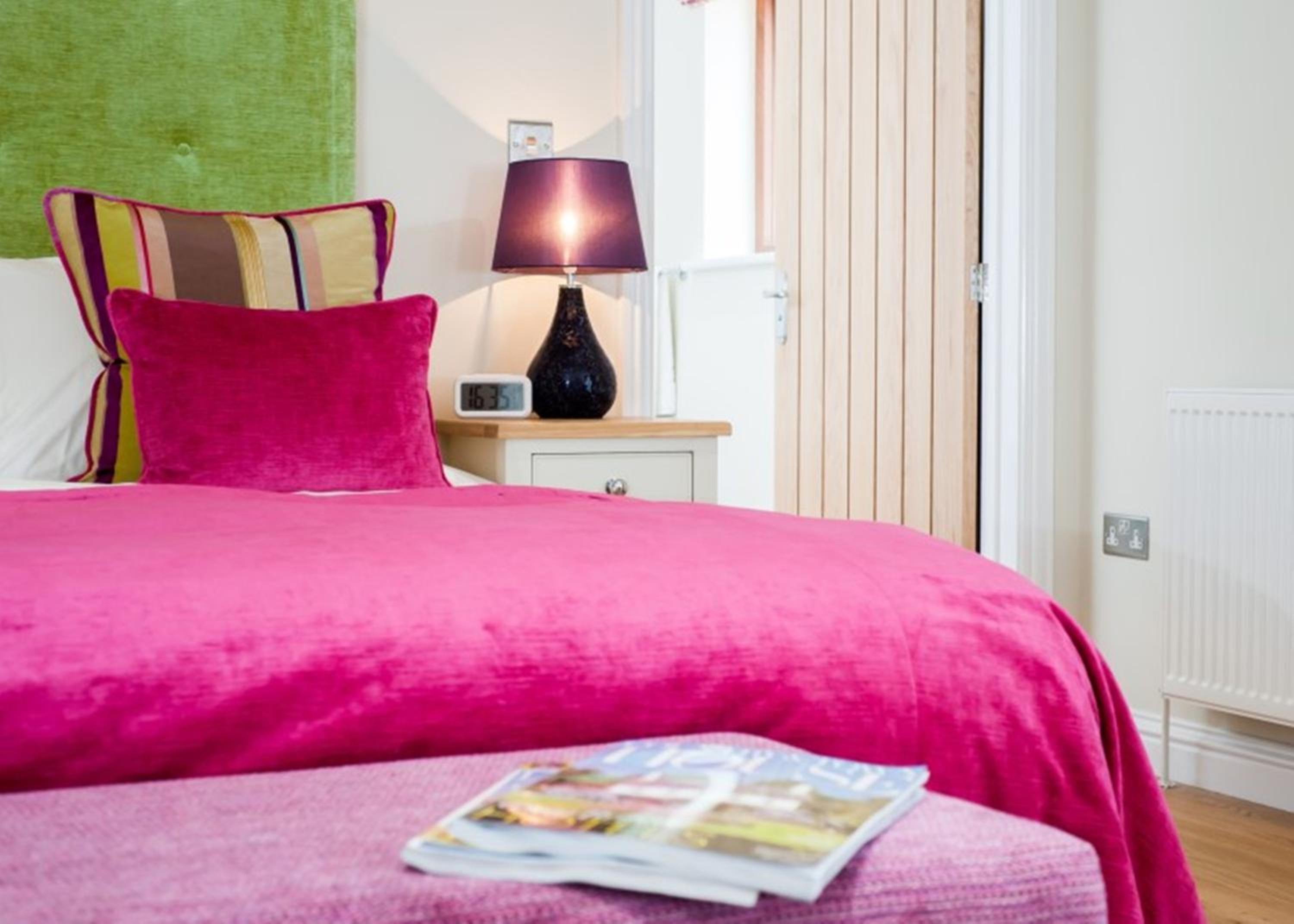 Deluxe Double Room photo 1