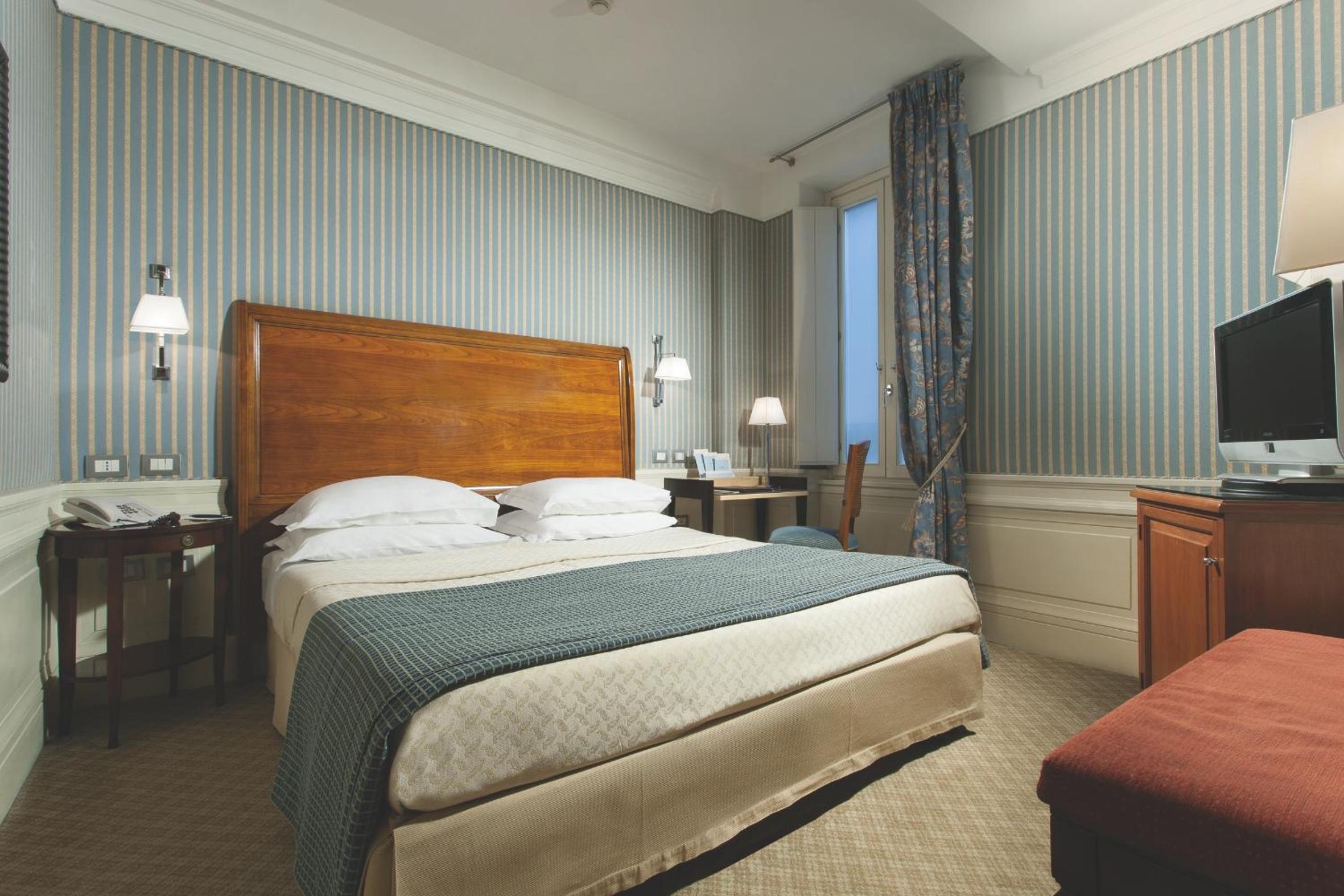 Classic Double or Twin Room