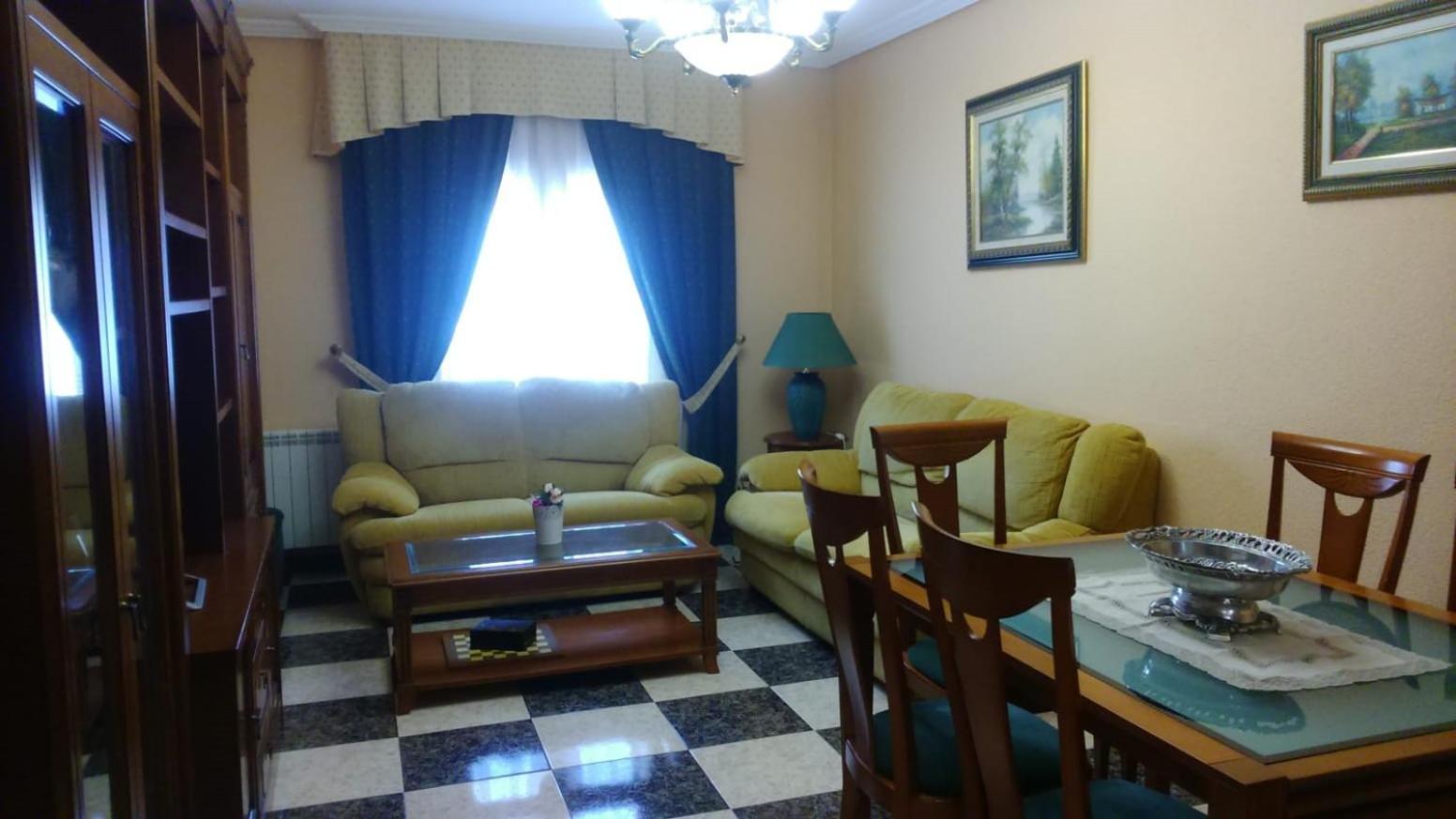 Three-Bedroom Apartment photo 3