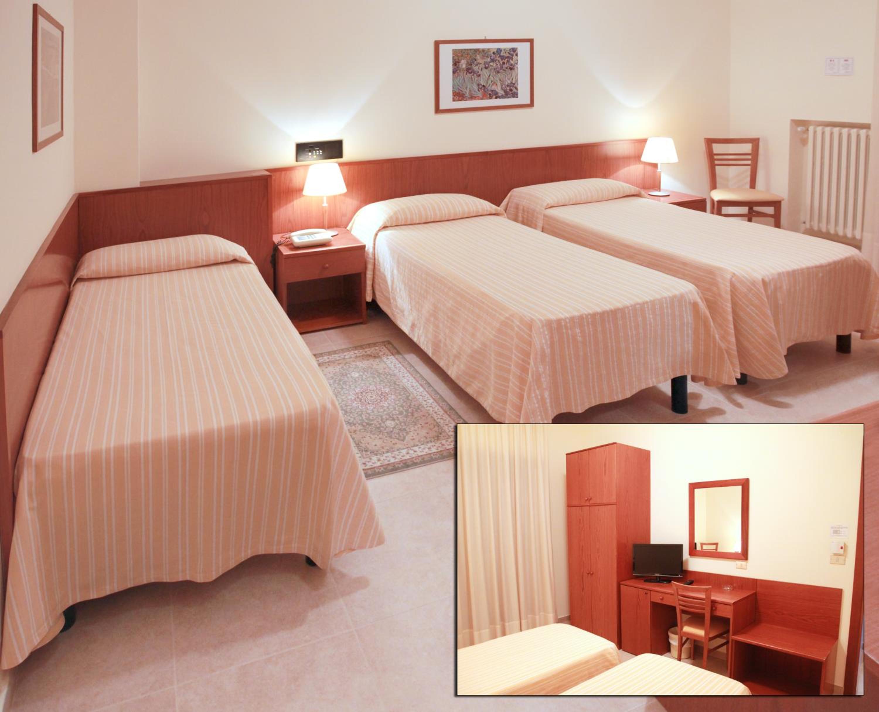 Standard Triple Room - Photo 2