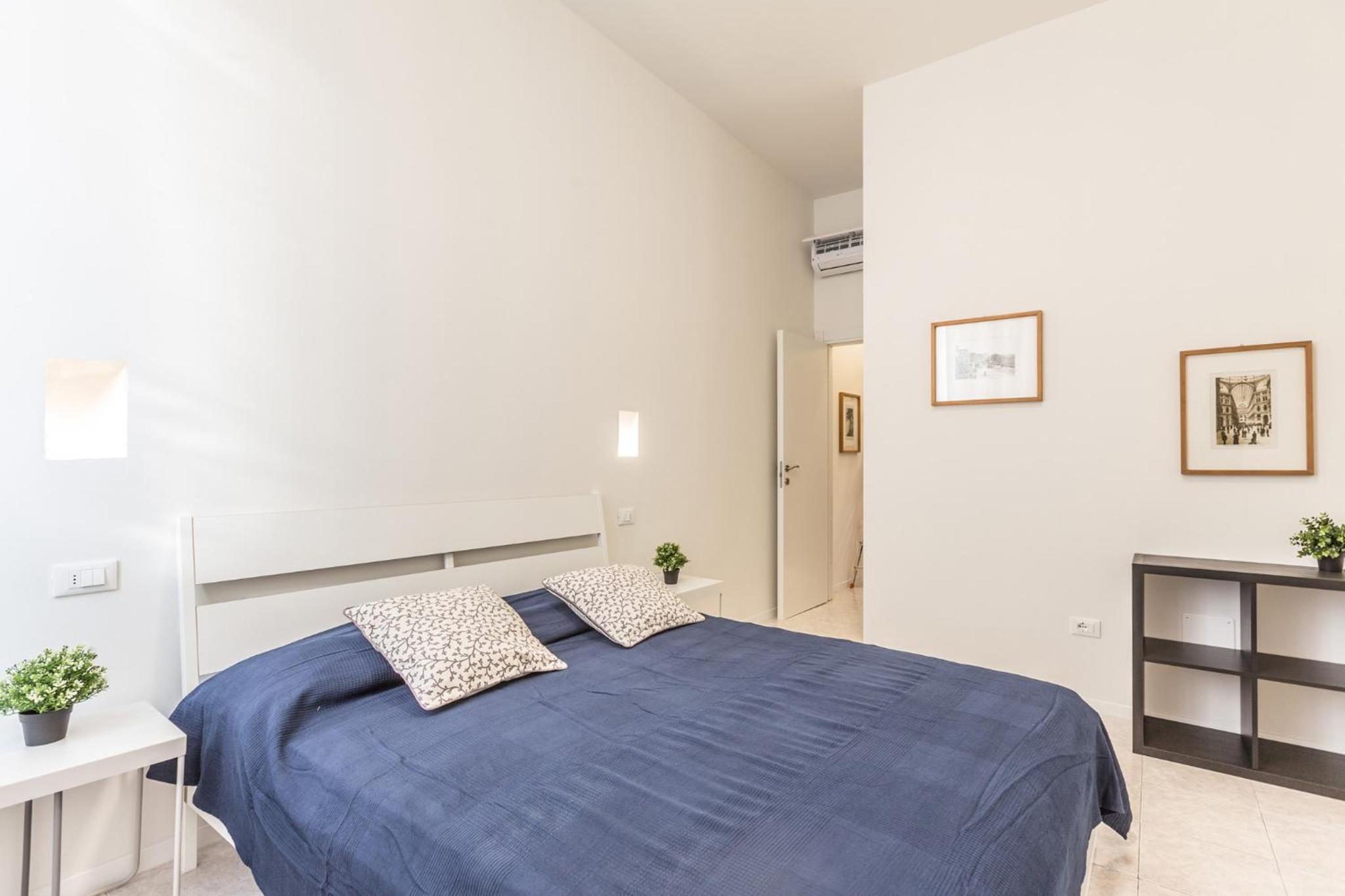 Family Room With Private Bathroom
