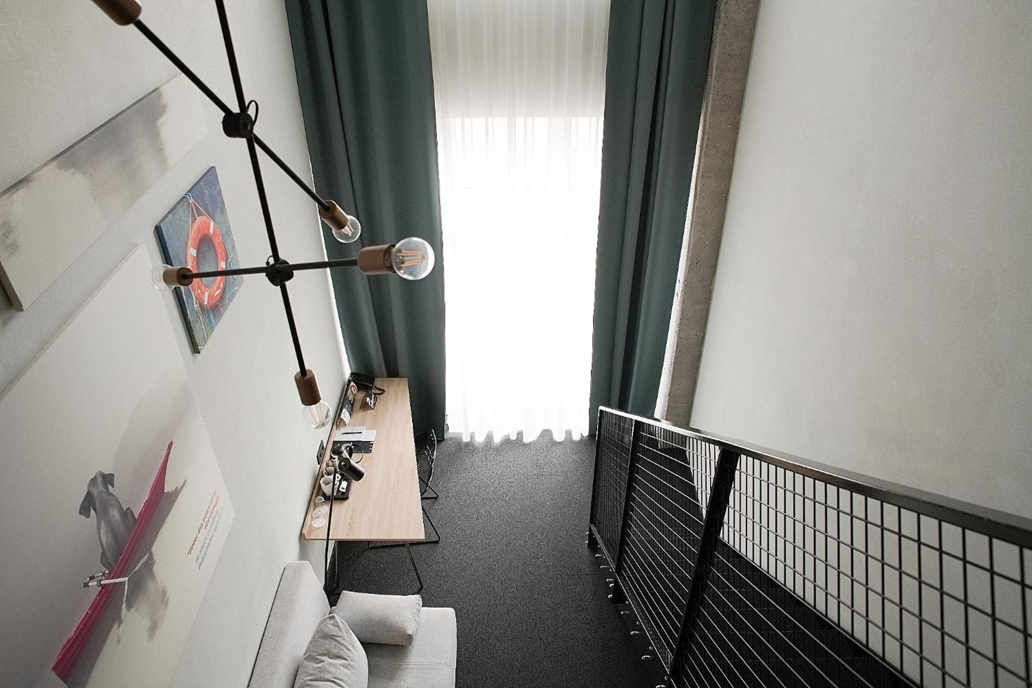 Double Room with Sofa - Loft - Photo 11