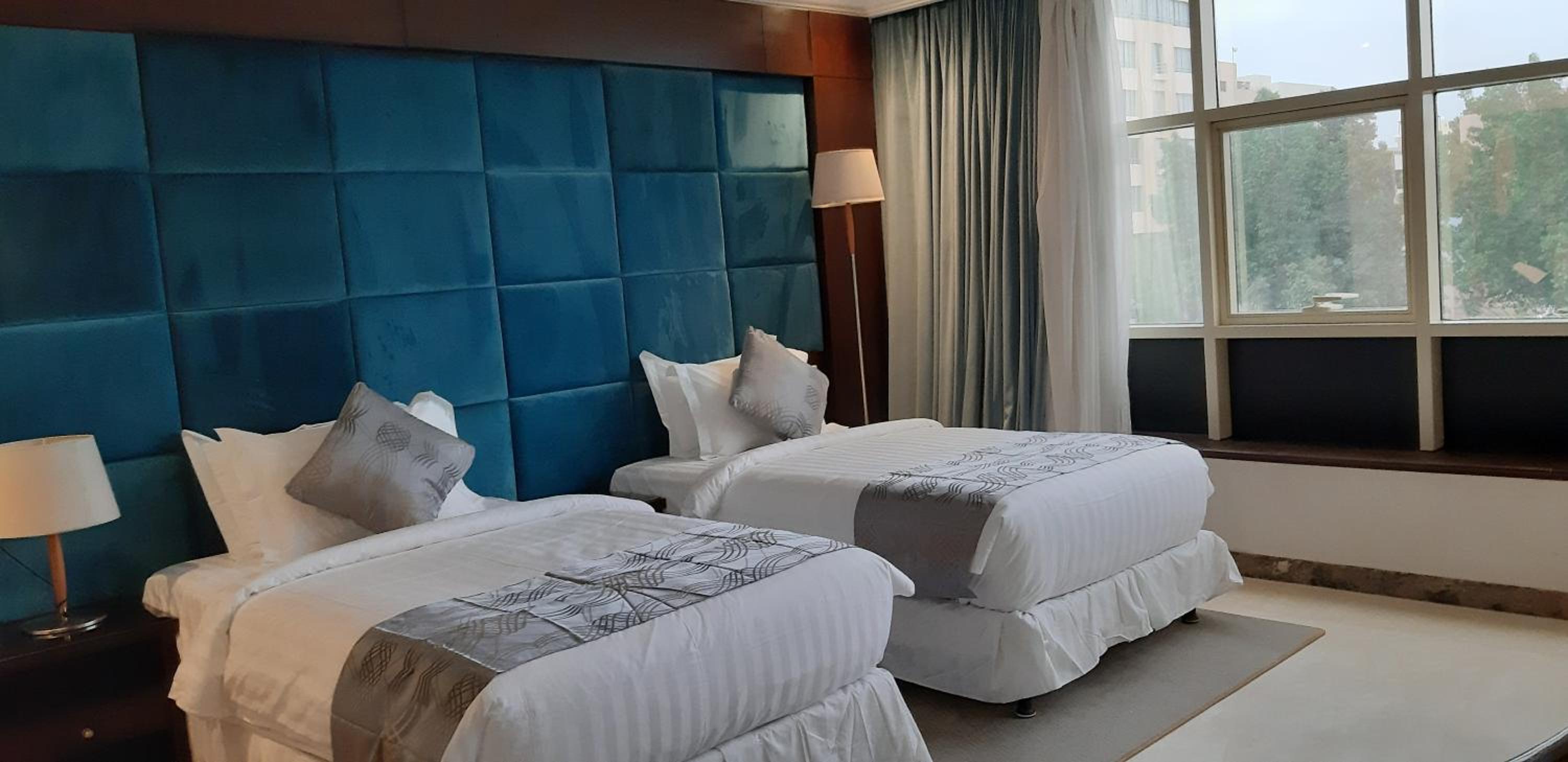 Budget Twin Room - Photo 2