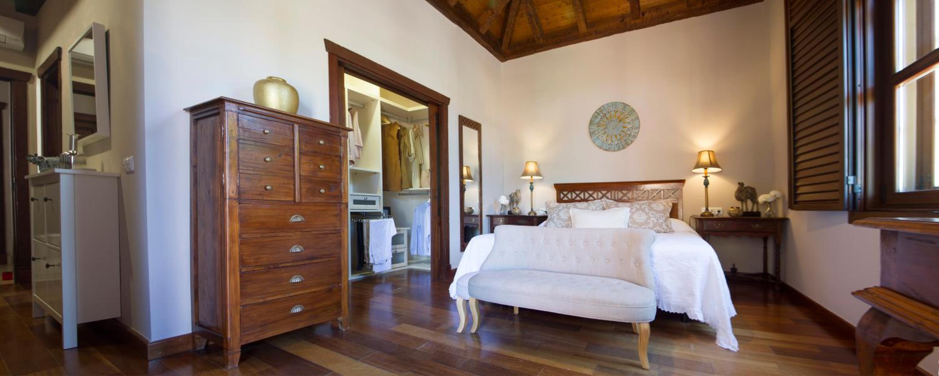 Habitación Doble con Terraza