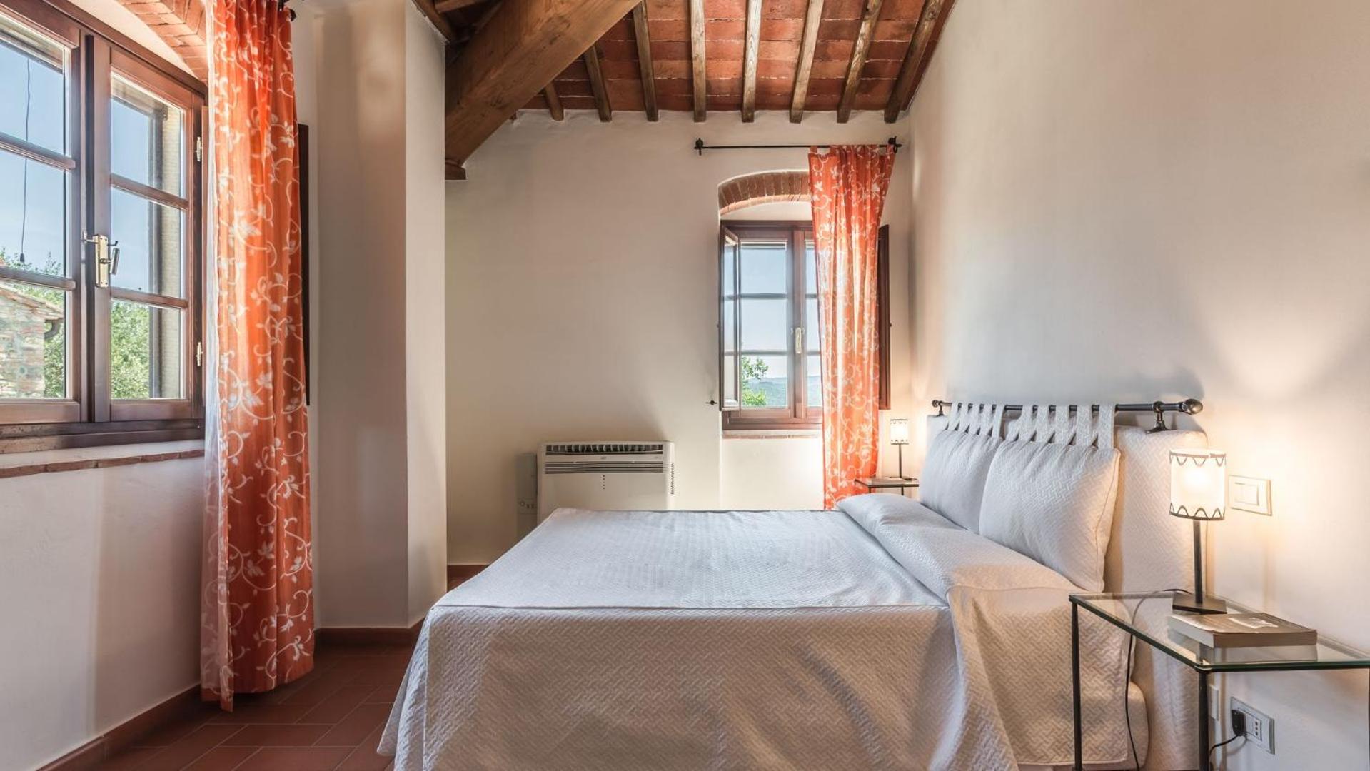 Standard Two-Bedroom Apartment