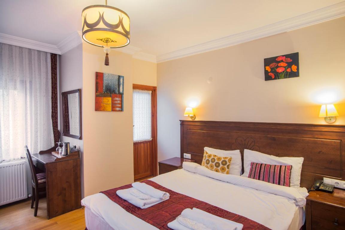 Deluxe Double or Twin Room with Balcony photo 1