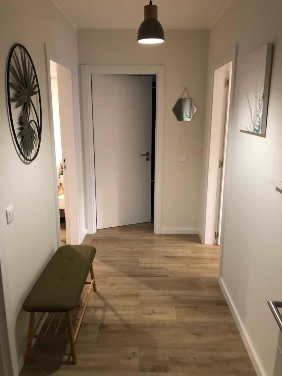 Three-Bedroom Apartment photo 1
