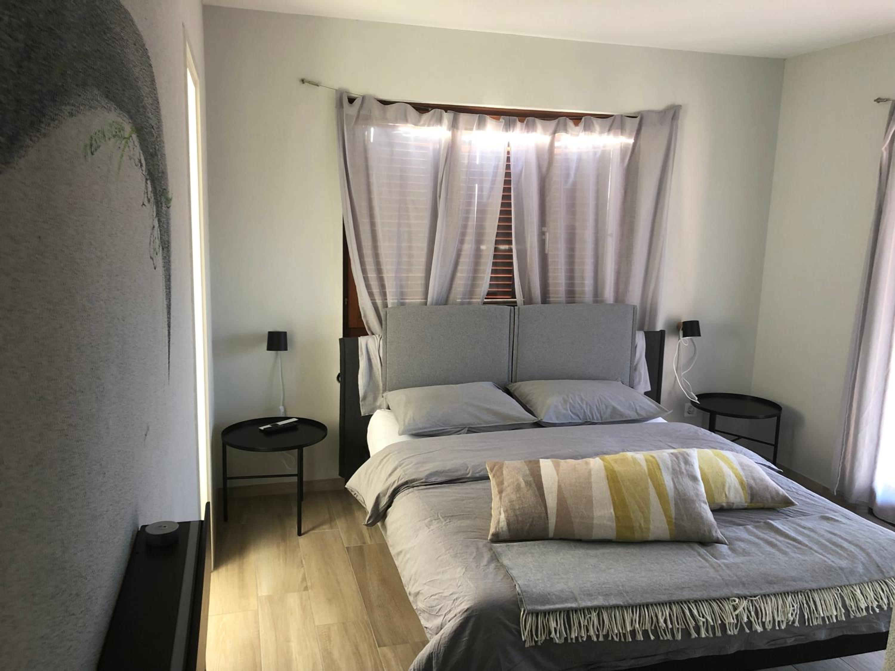 Deluxe Double or Twin Room with Lake View photo 1