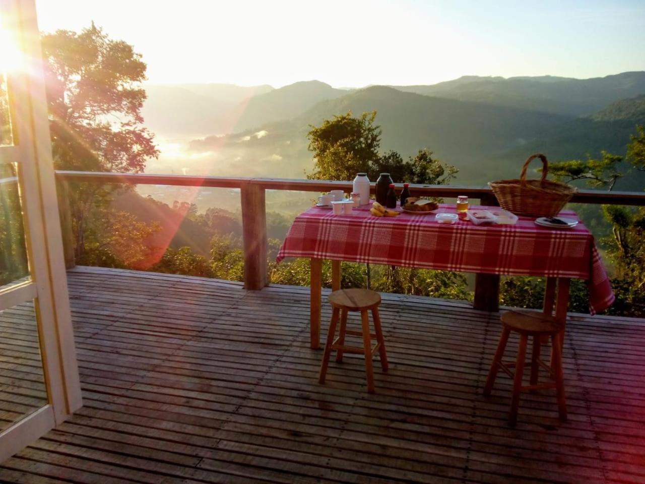 Double Room with Mountain View - Photo 14