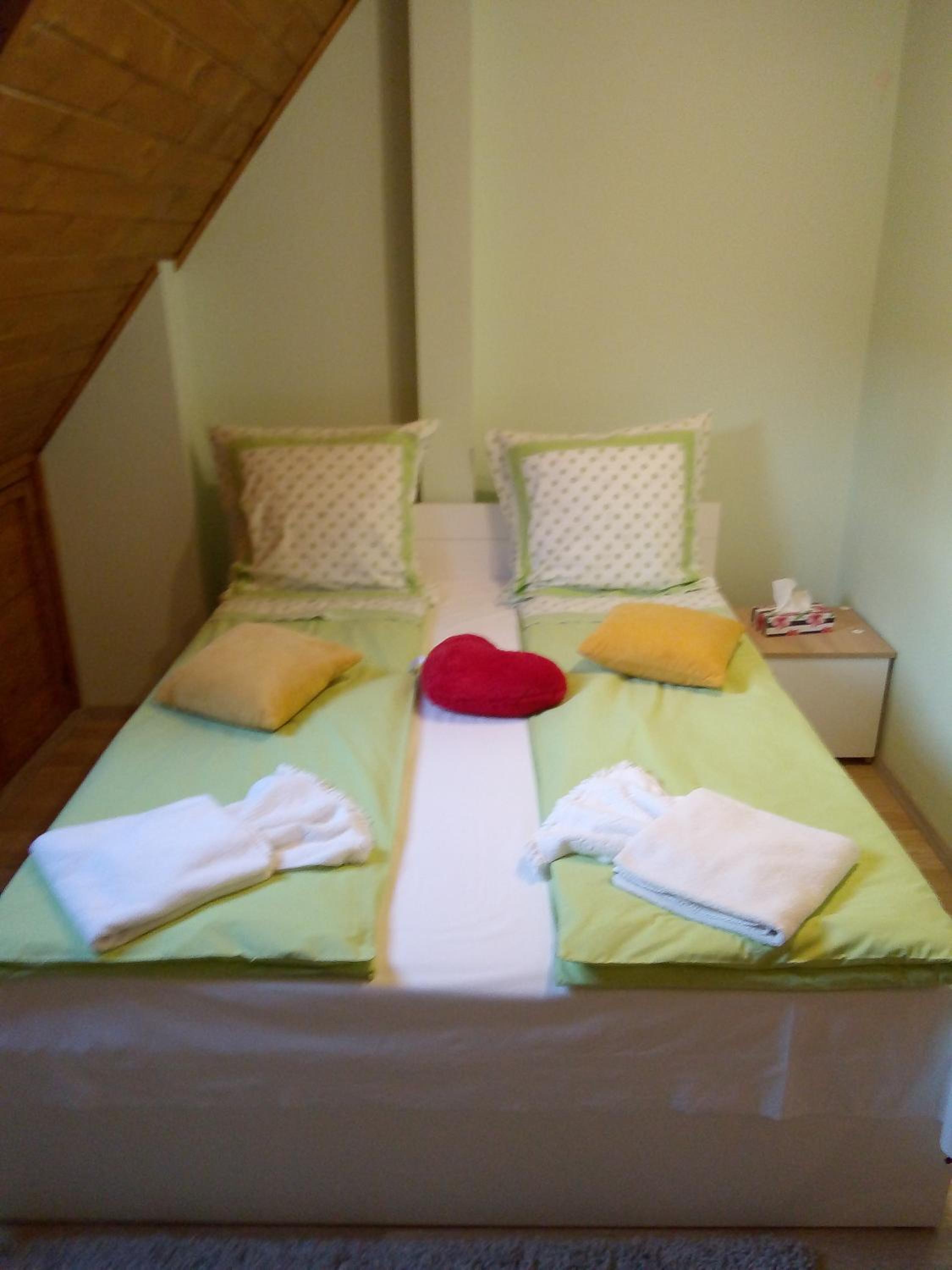 Double Room with Private Bathroom photo 1